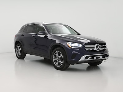 2021 Mercedes-Benz GLC300