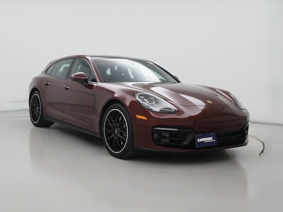 2021 Porsche Panamera 4 Sport Turismo