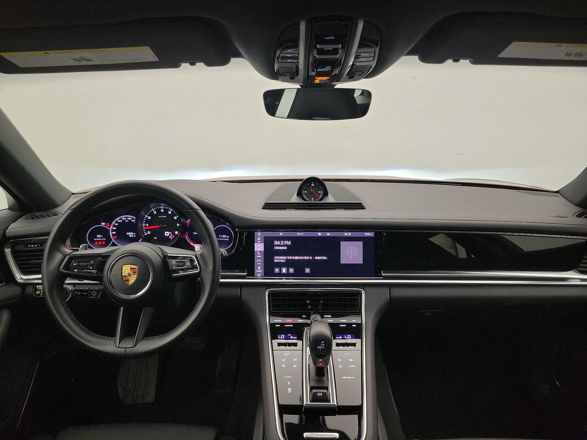 Thumbnail: 2021 Porsche Panamera - 9