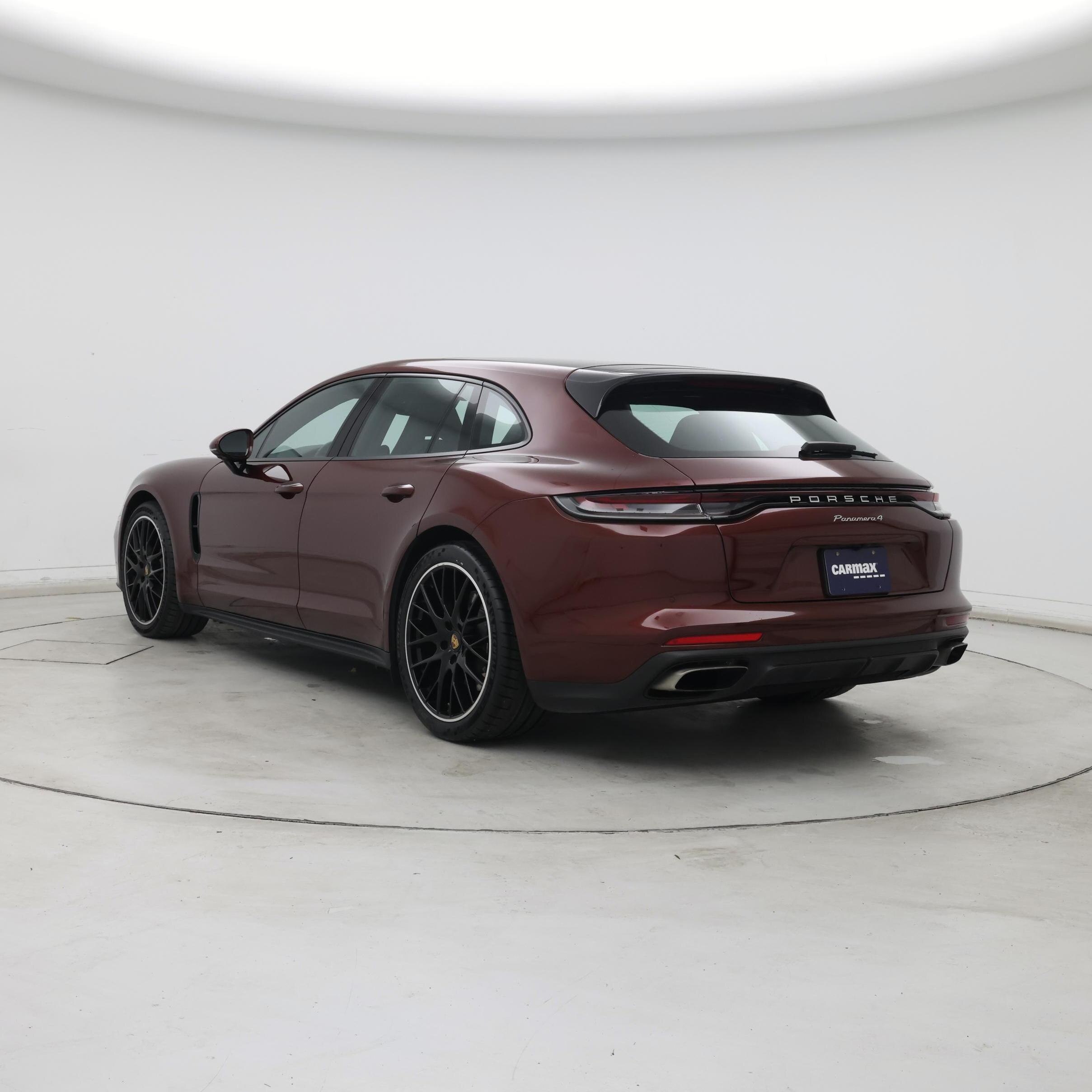 Thumbnail: 2021 Porsche Panamera - 2