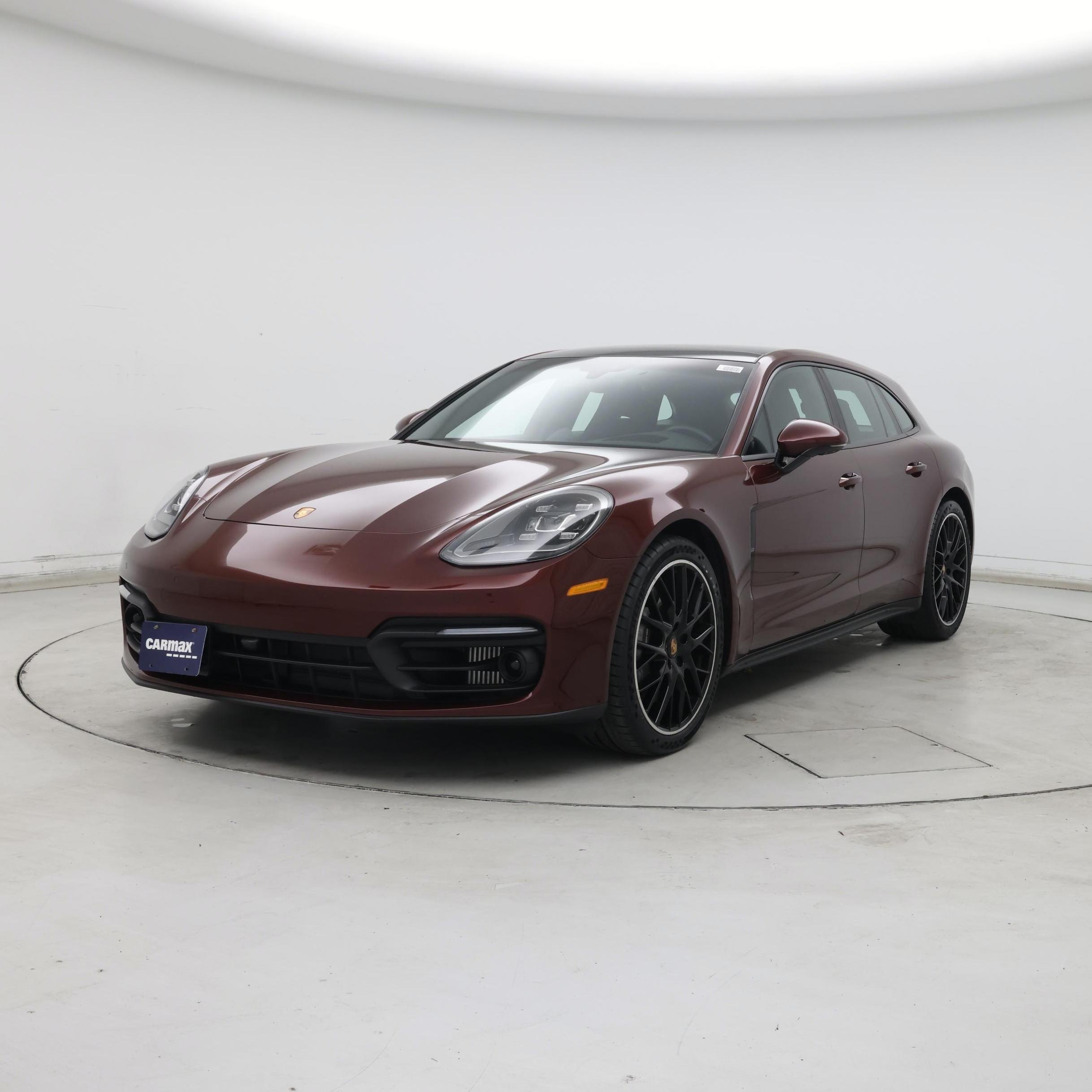 Thumbnail: 2021 Porsche Panamera - 4