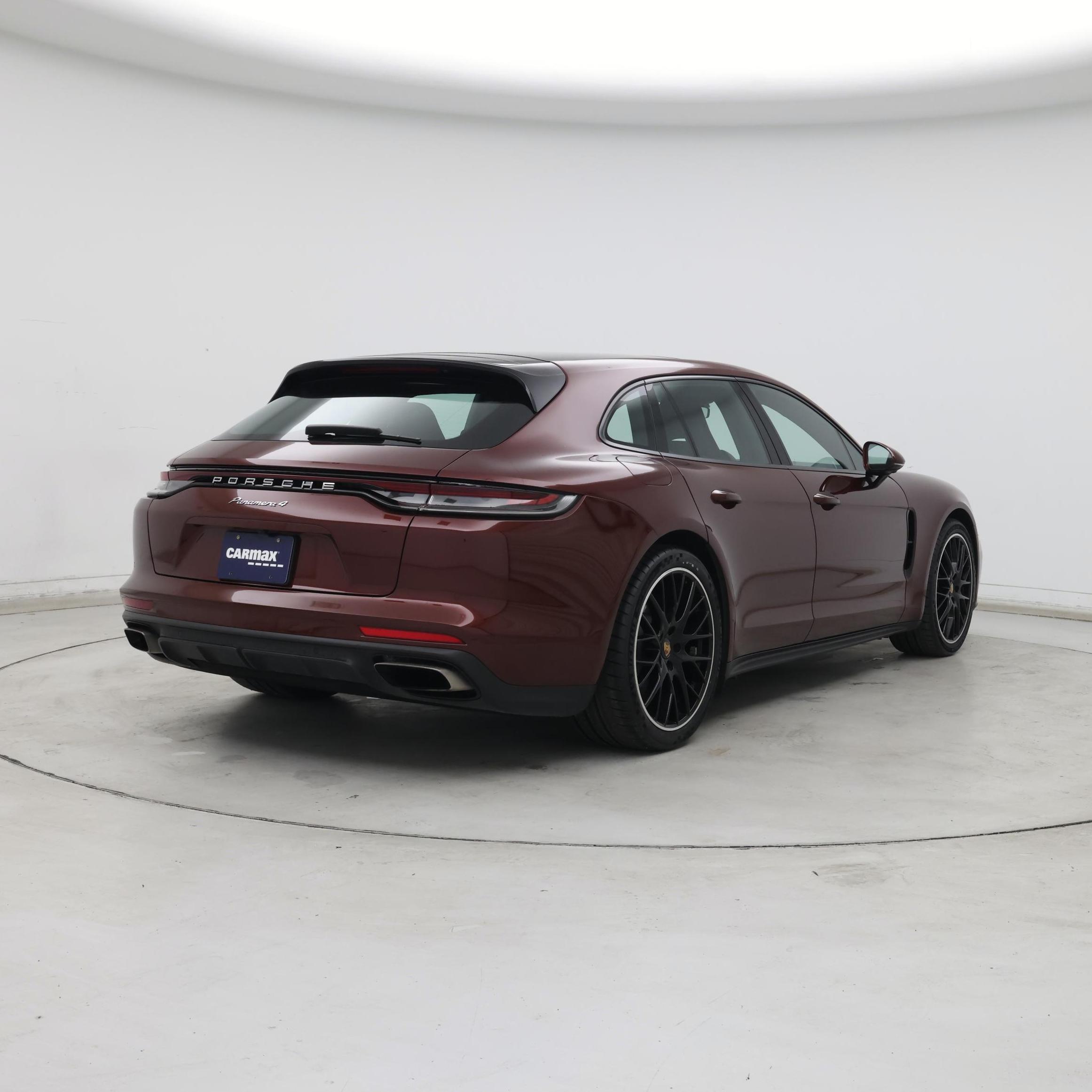 Thumbnail: 2021 Porsche Panamera - 8