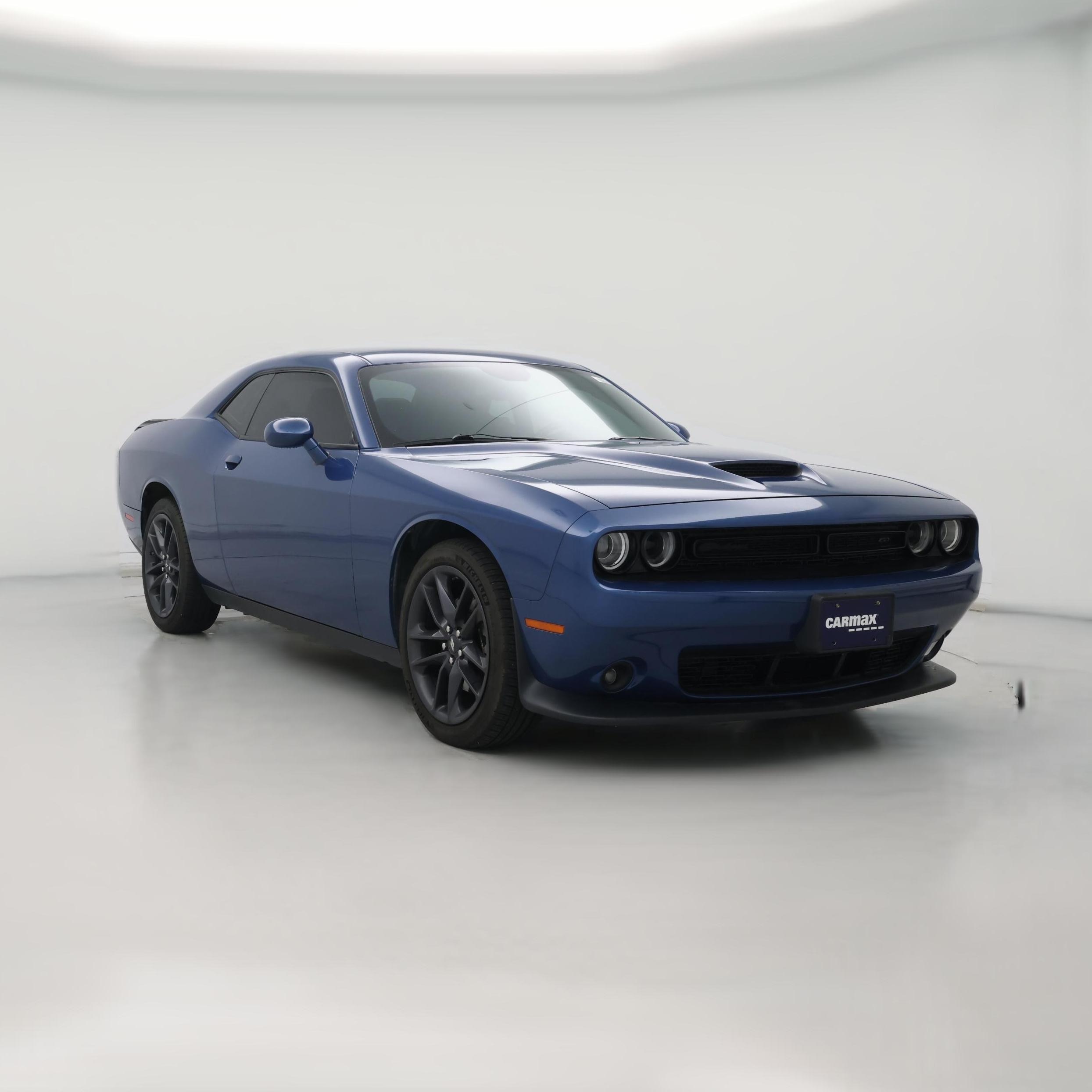 Thumbnail: 2021 Dodge Challenger - 1