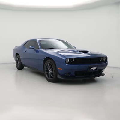 2021 Dodge Challenger GT