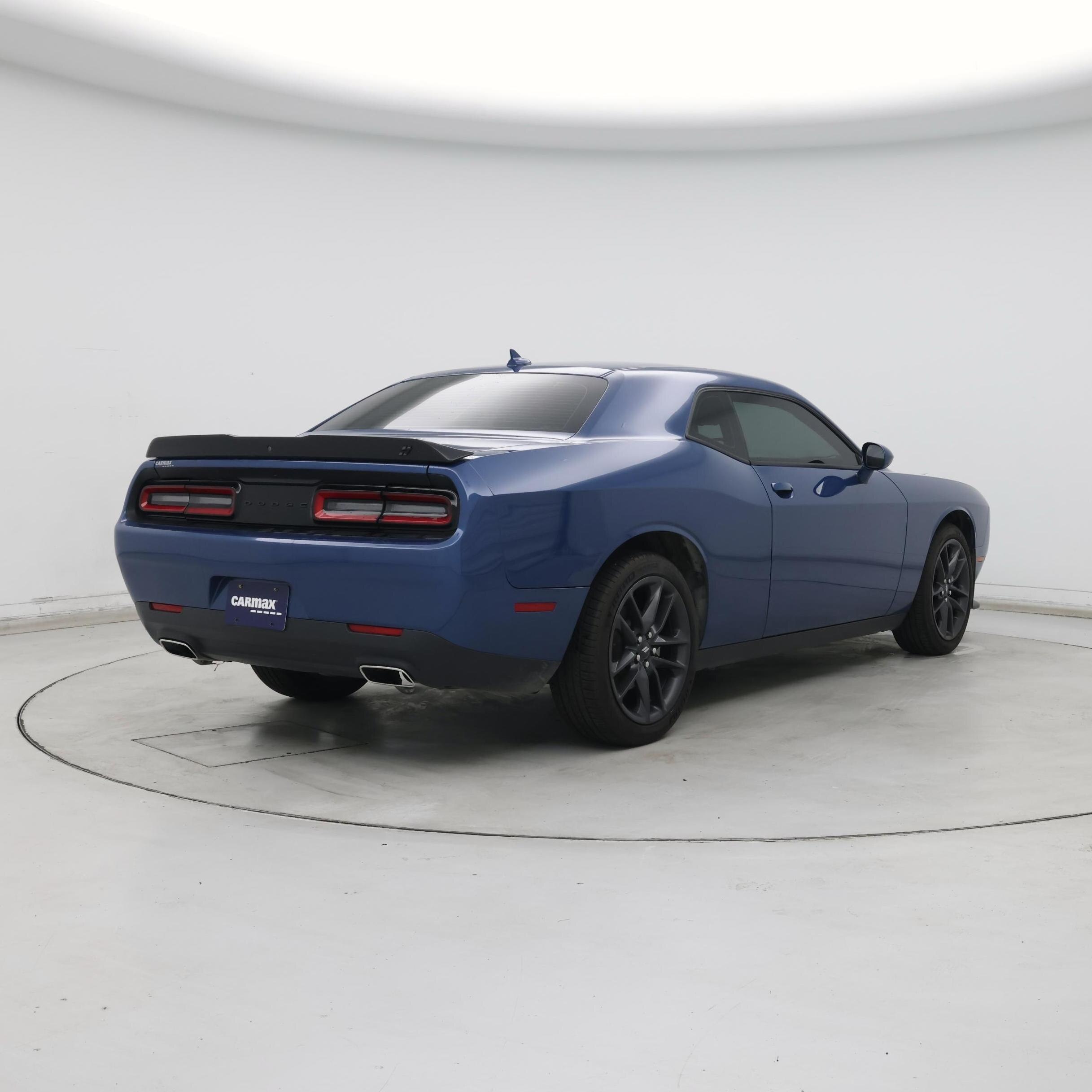 Thumbnail: 2021 Dodge Challenger - 8