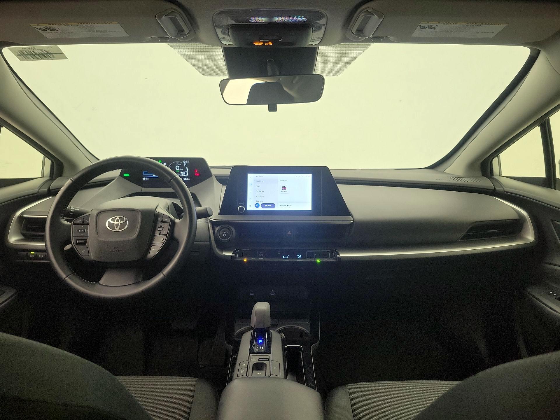 Thumbnail: 2023 Toyota Prius - 9