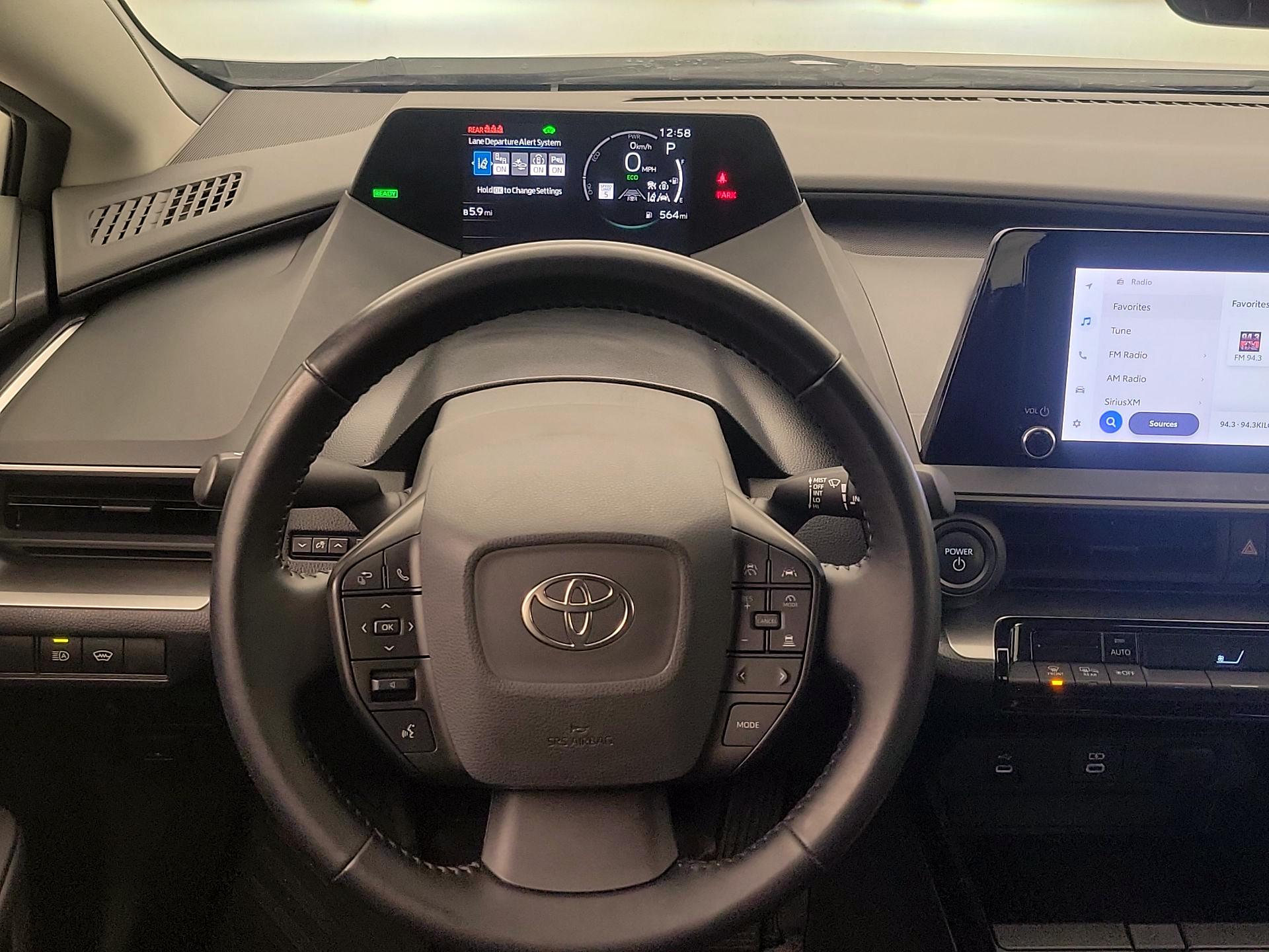 Thumbnail: 2023 Toyota Prius - 10