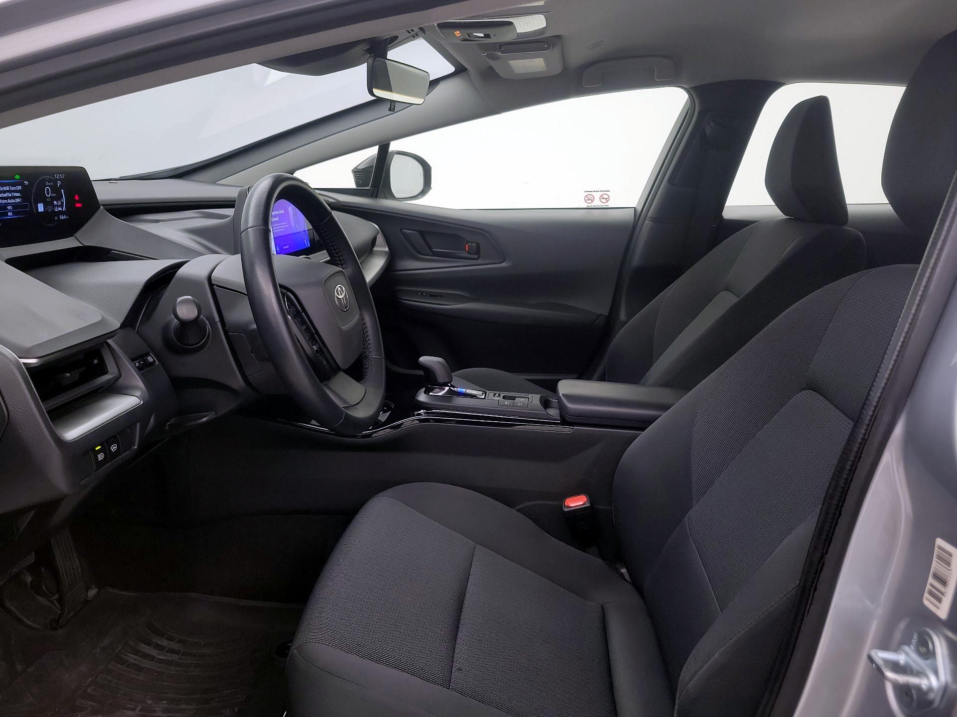 Thumbnail: 2023 Toyota Prius - 11