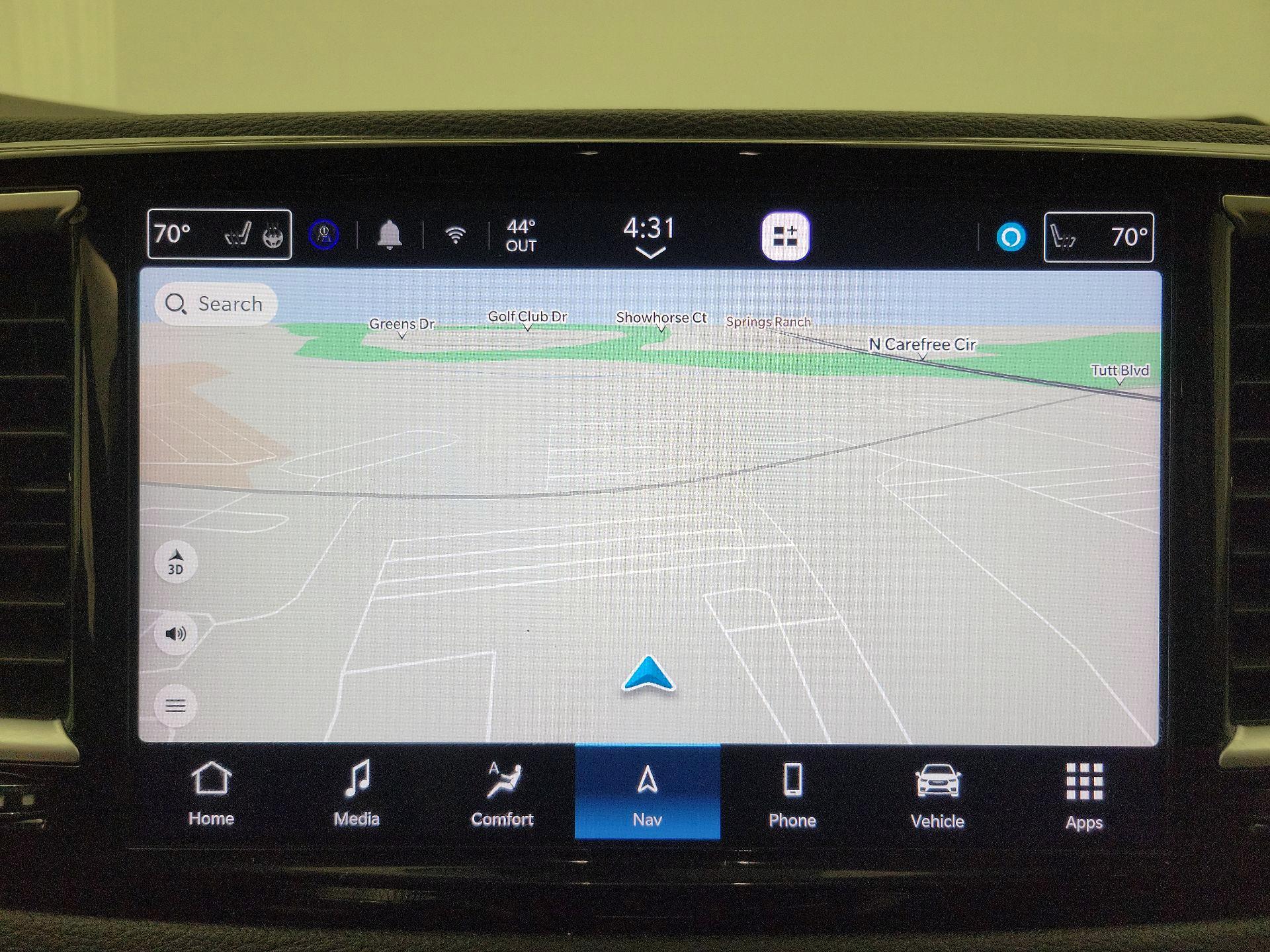 Thumbnail: 2023 Chrysler Pacifica - 14