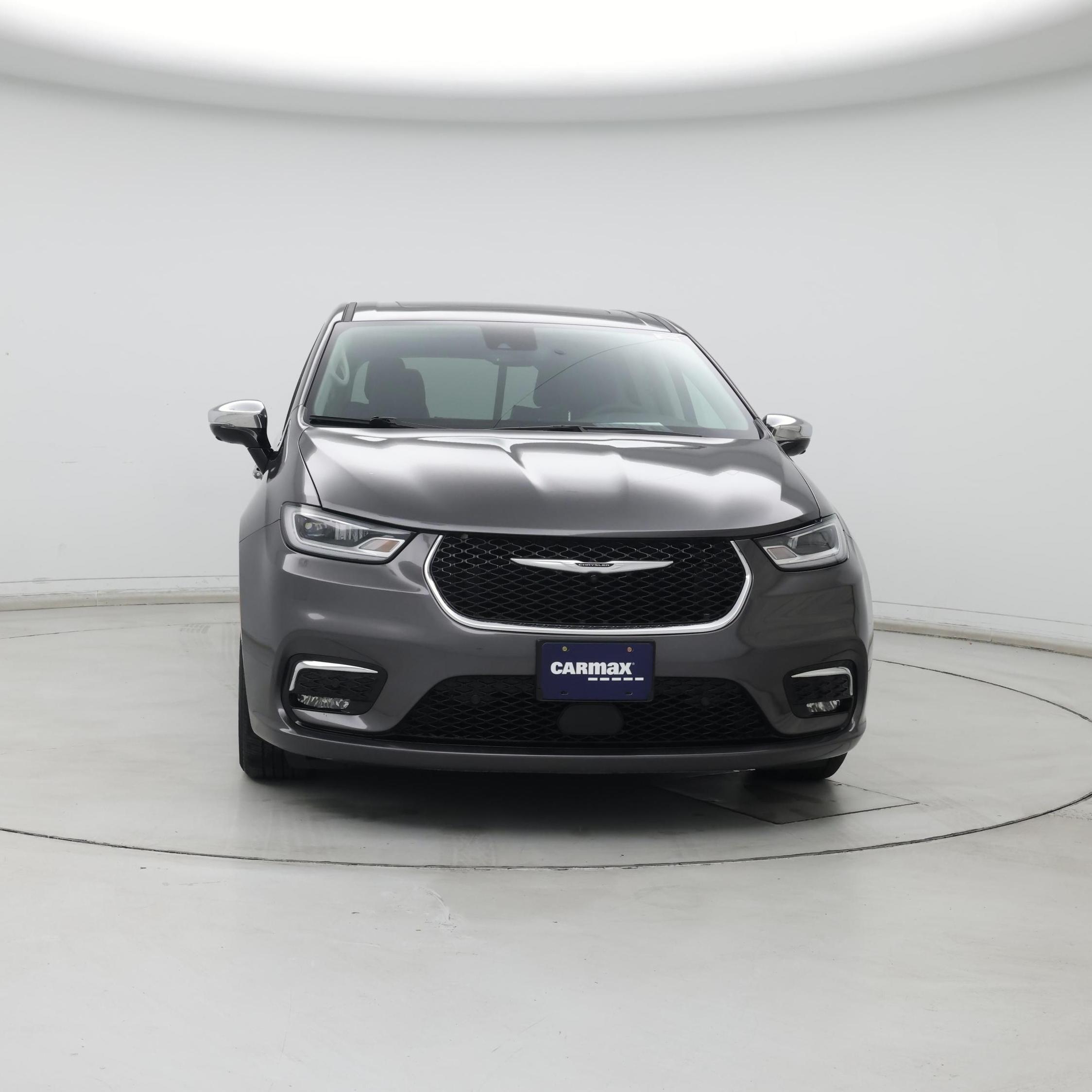 Thumbnail: 2023 Chrysler Pacifica - 5