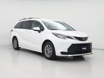 2022 Toyota Sienna Hybrid LE
