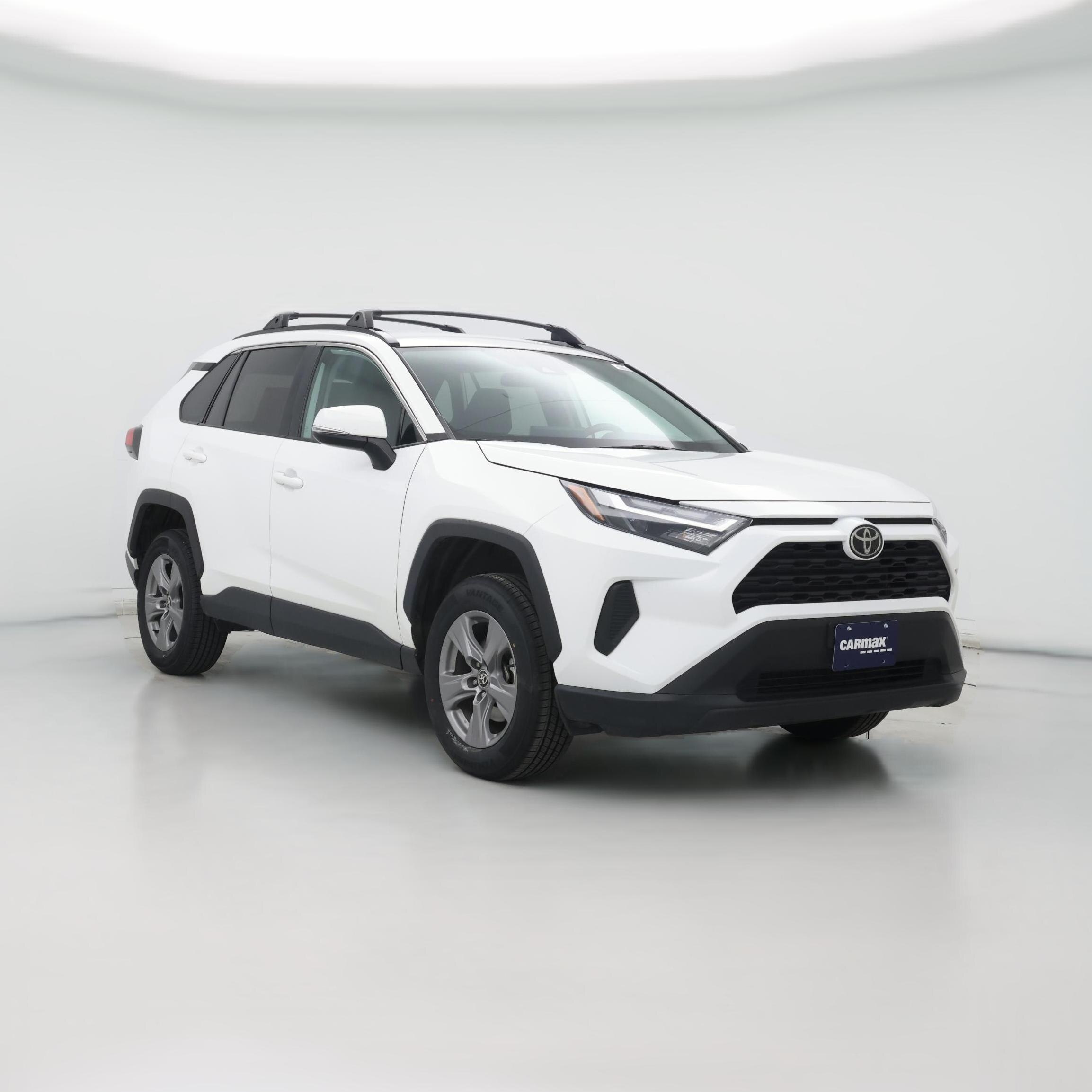 Thumbnail: 2023 Toyota RAV4 - 1