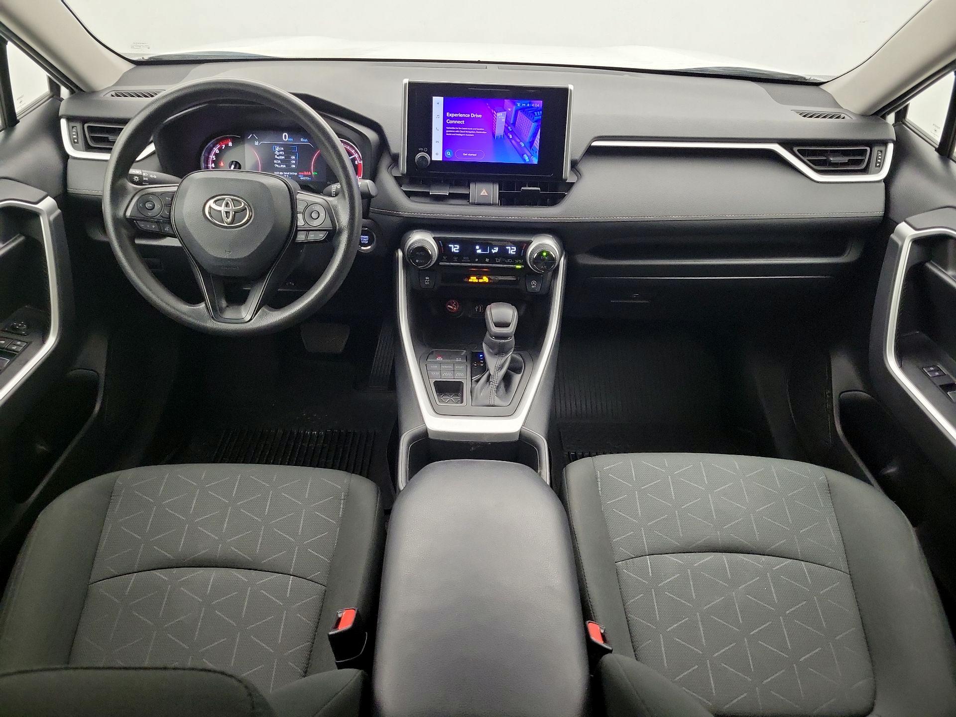 Thumbnail: 2023 Toyota RAV4 - 9