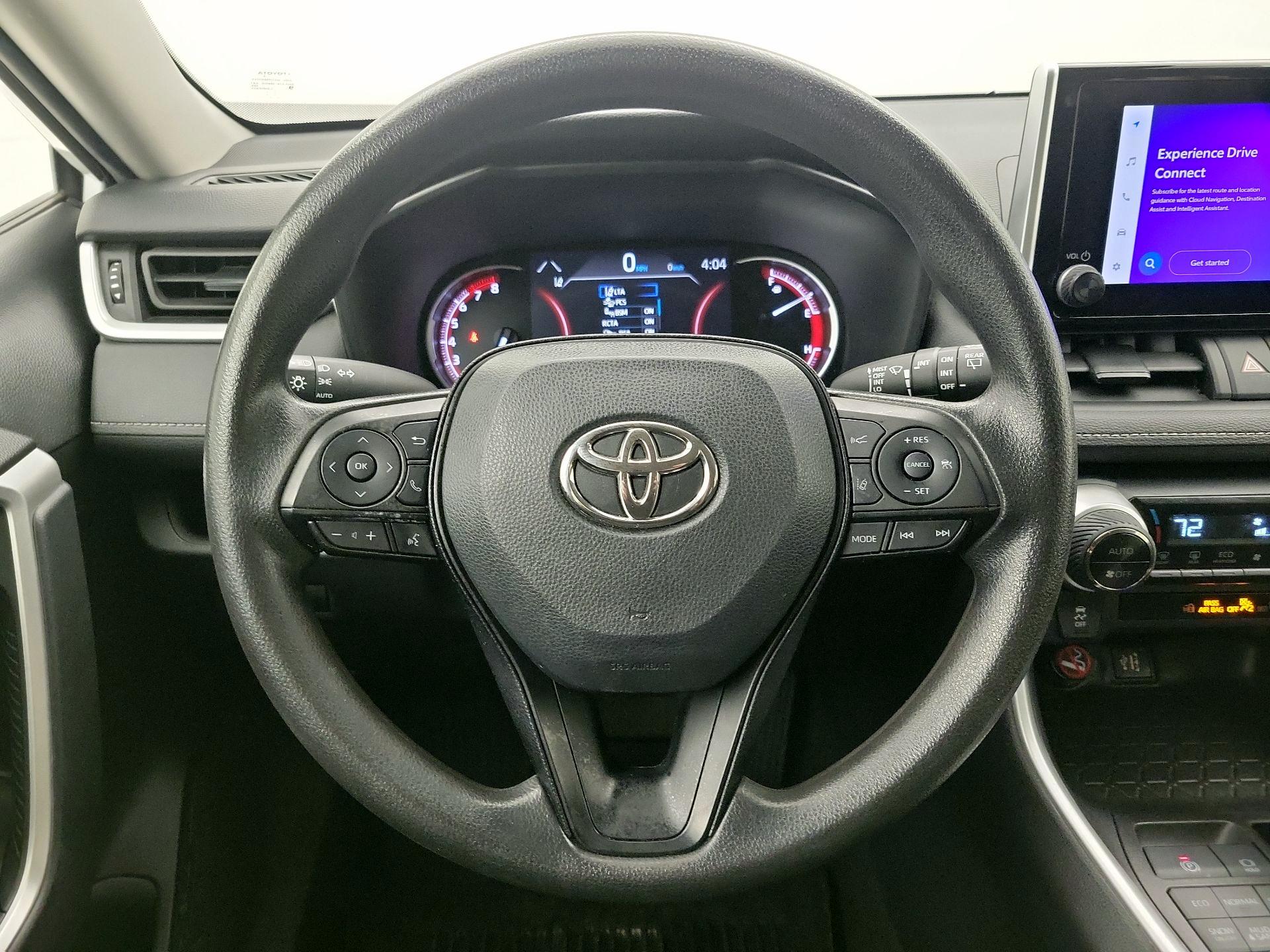 Thumbnail: 2023 Toyota RAV4 - 10