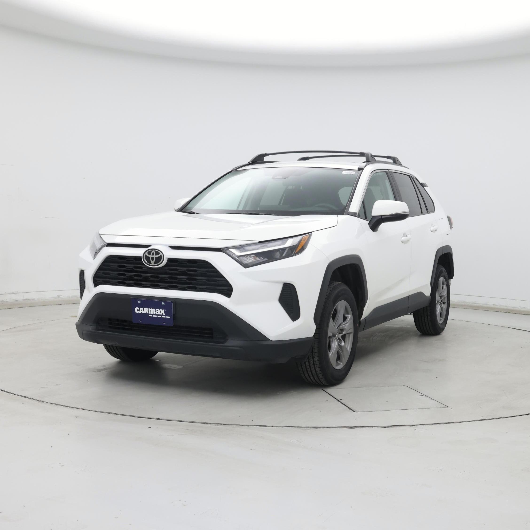 Thumbnail: 2023 Toyota RAV4 - 4