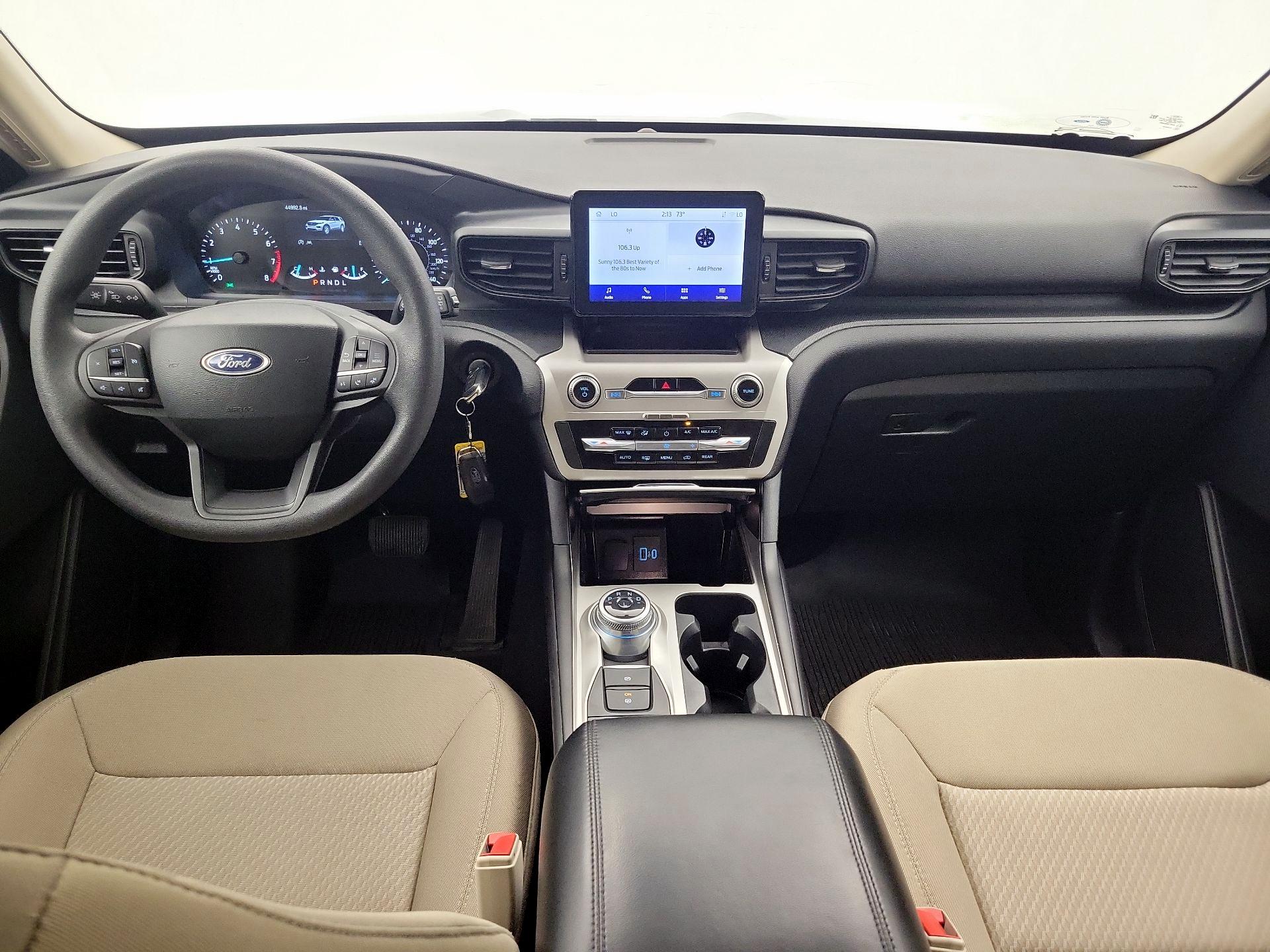 Thumbnail: 2022 Ford Explorer - 9