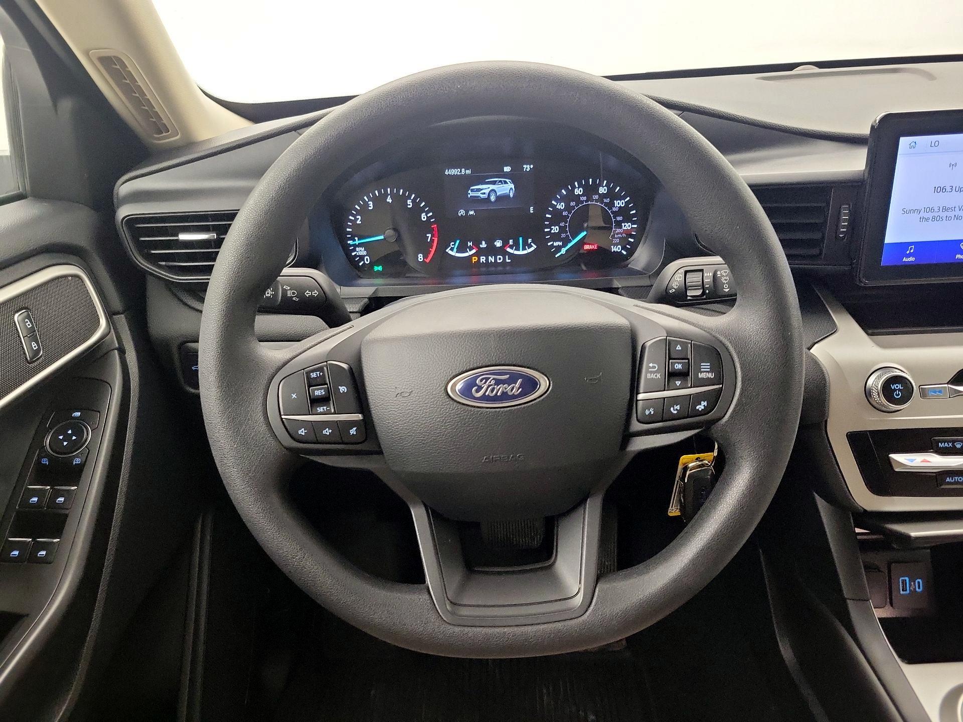 Thumbnail: 2022 Ford Explorer - 10