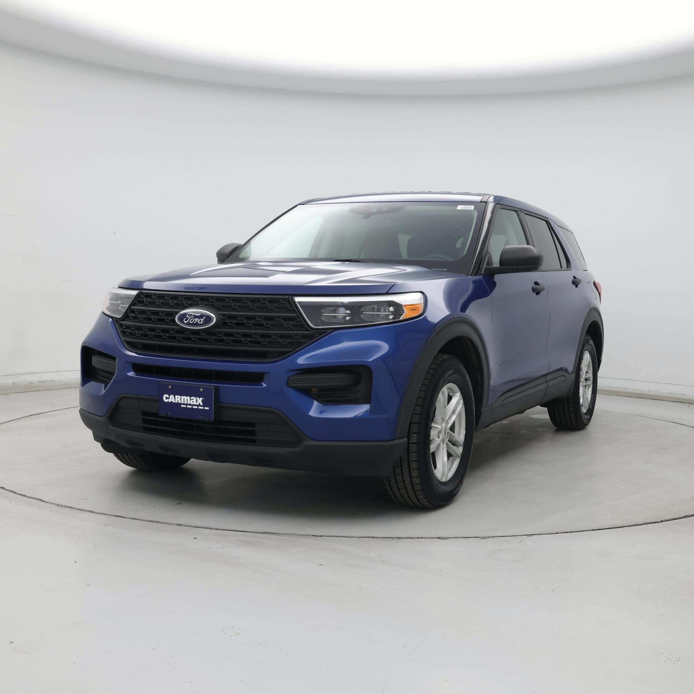 Thumbnail: 2022 Ford Explorer - 4