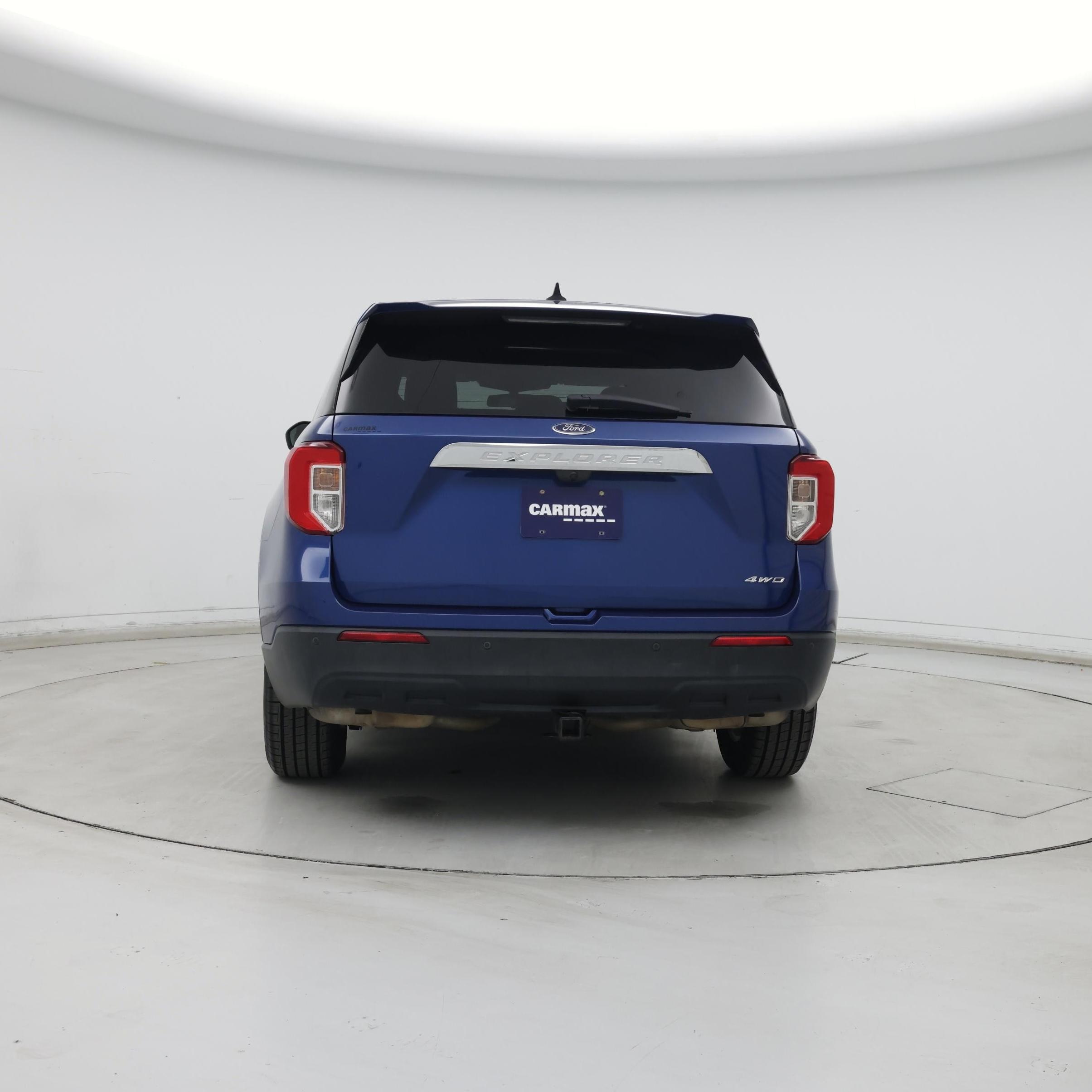 Thumbnail: 2022 Ford Explorer - 6