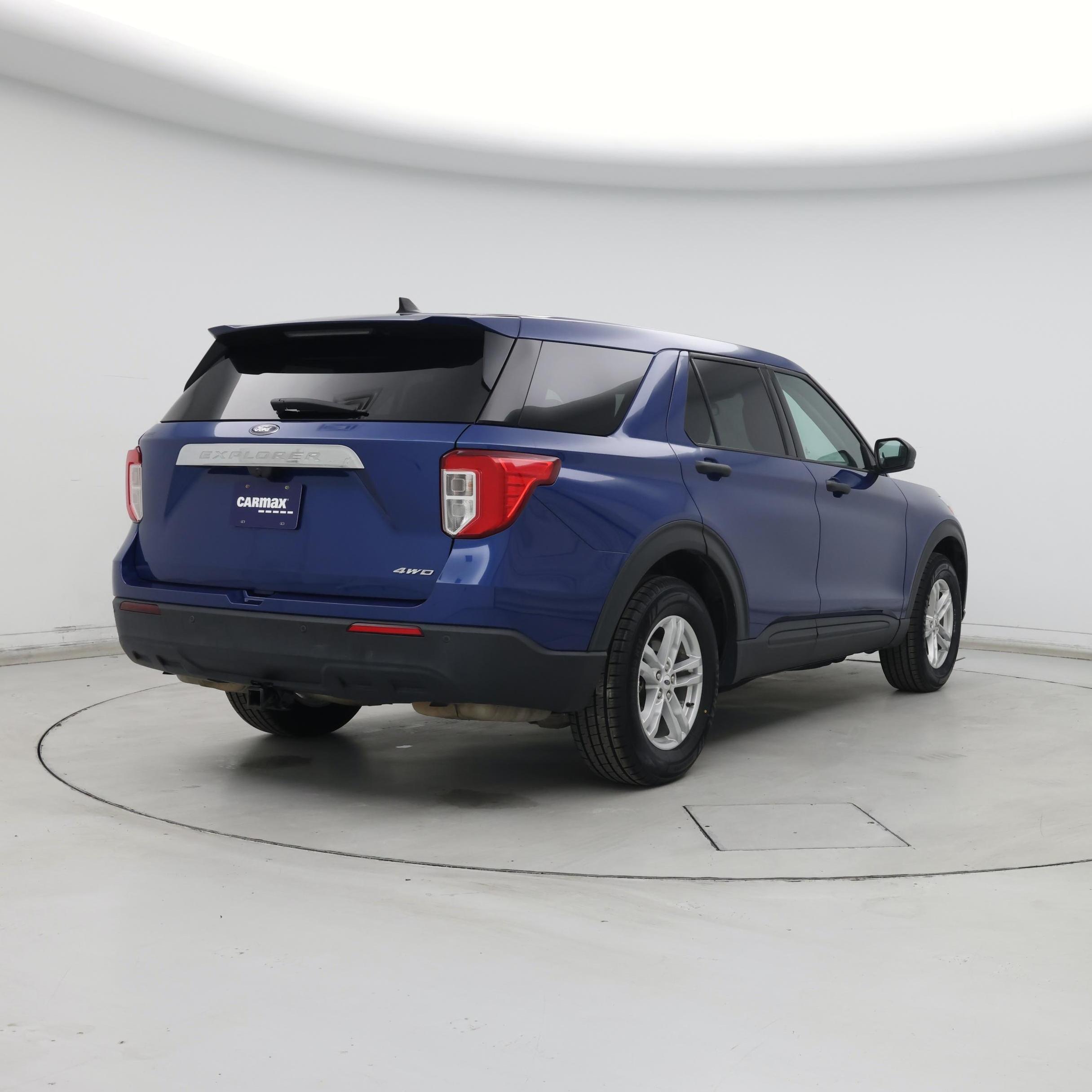 Thumbnail: 2022 Ford Explorer - 8