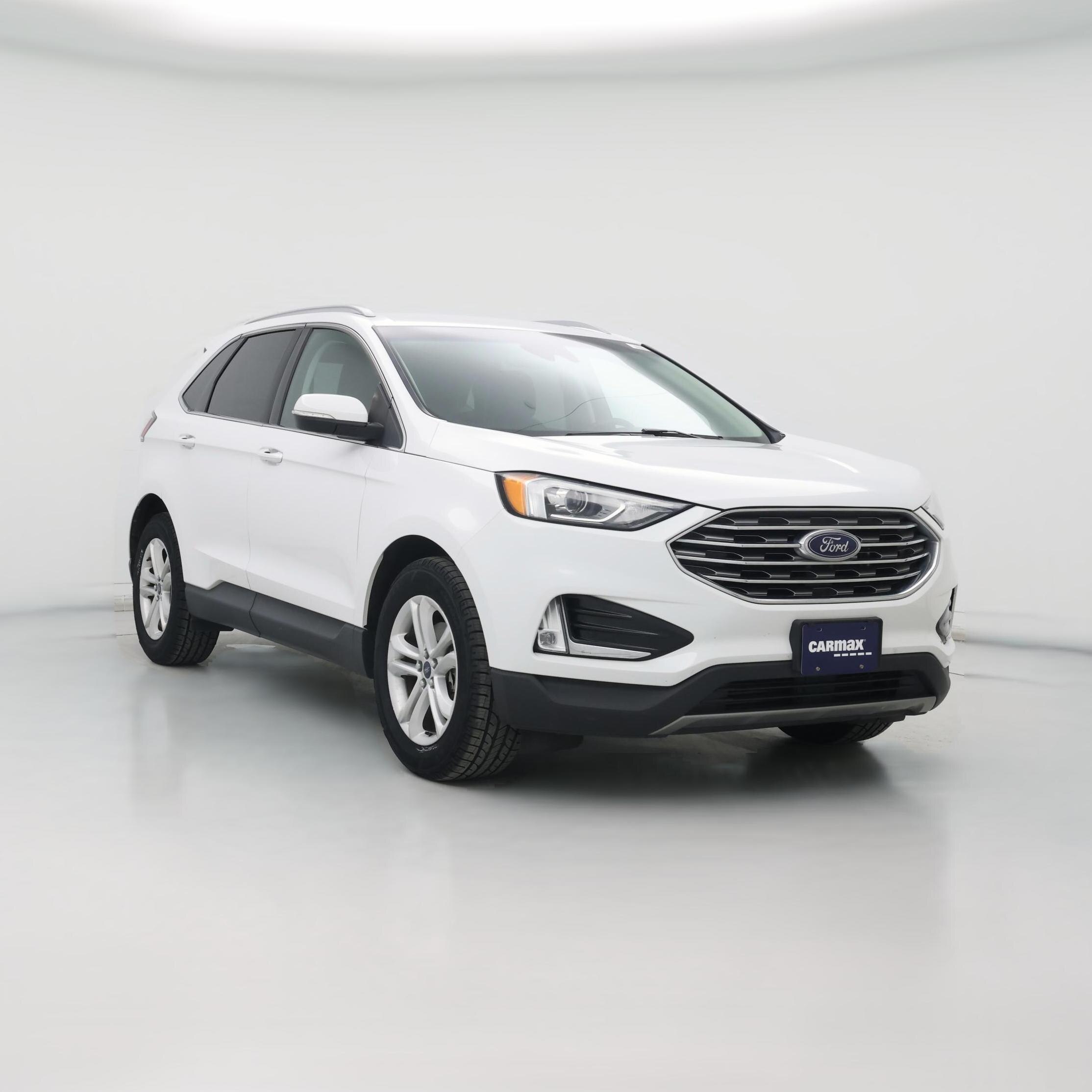 Thumbnail: 2020 Ford Edge - 1