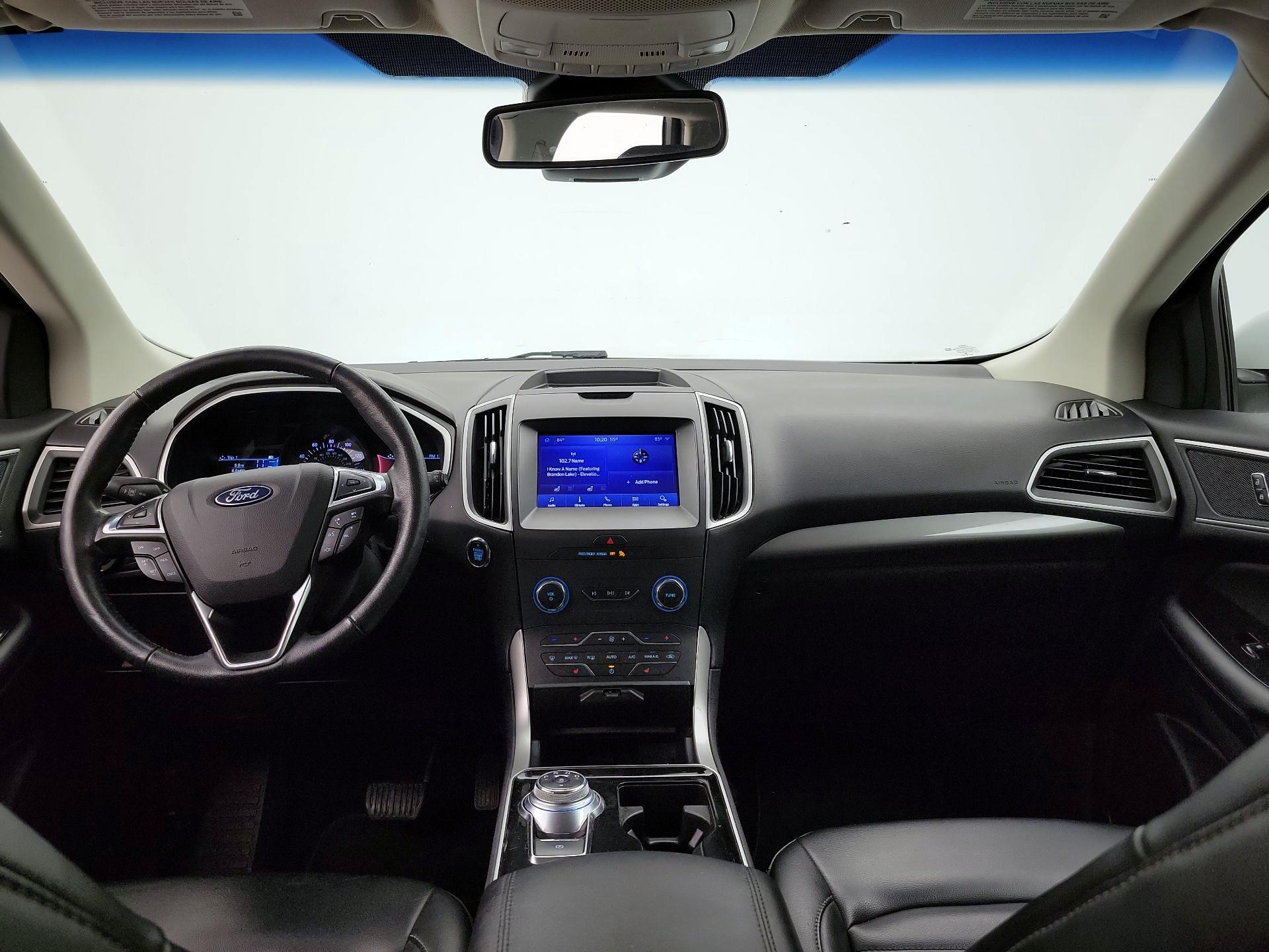 Thumbnail: 2020 Ford Edge - 9