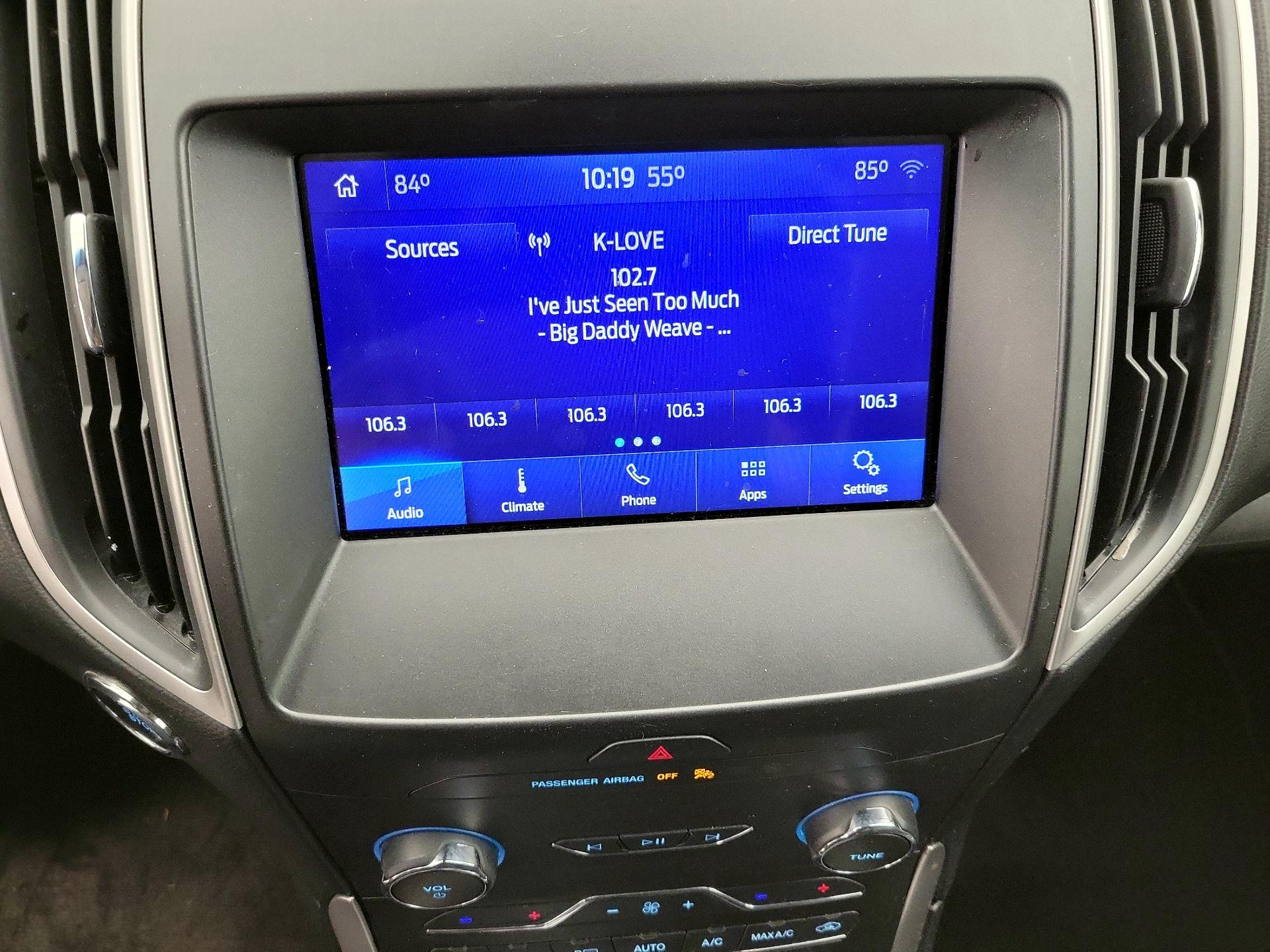 Thumbnail: 2020 Ford Edge - 15