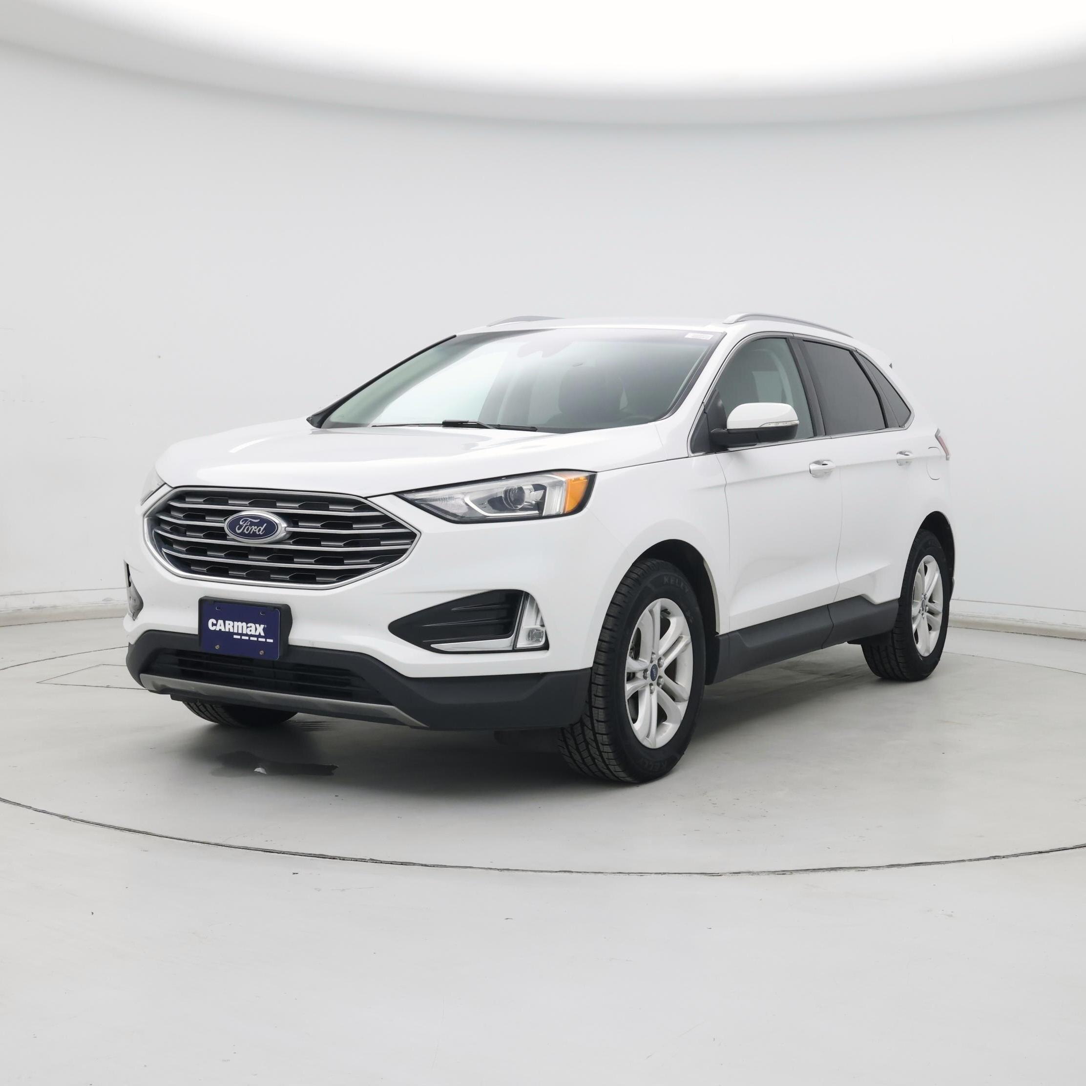 Thumbnail: 2020 Ford Edge - 4