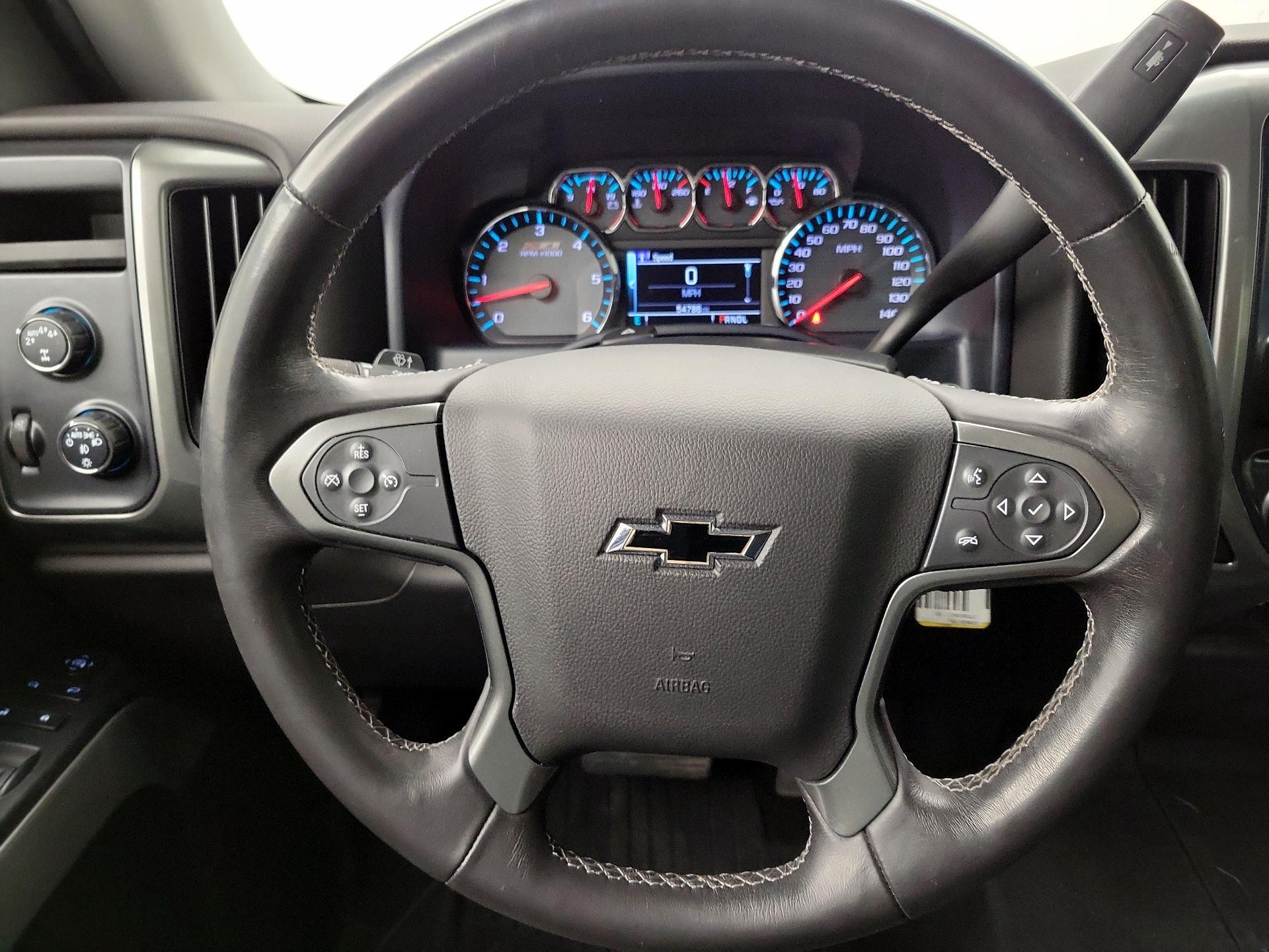 Thumbnail: 2018 Chevrolet Silverado 1500 - 10