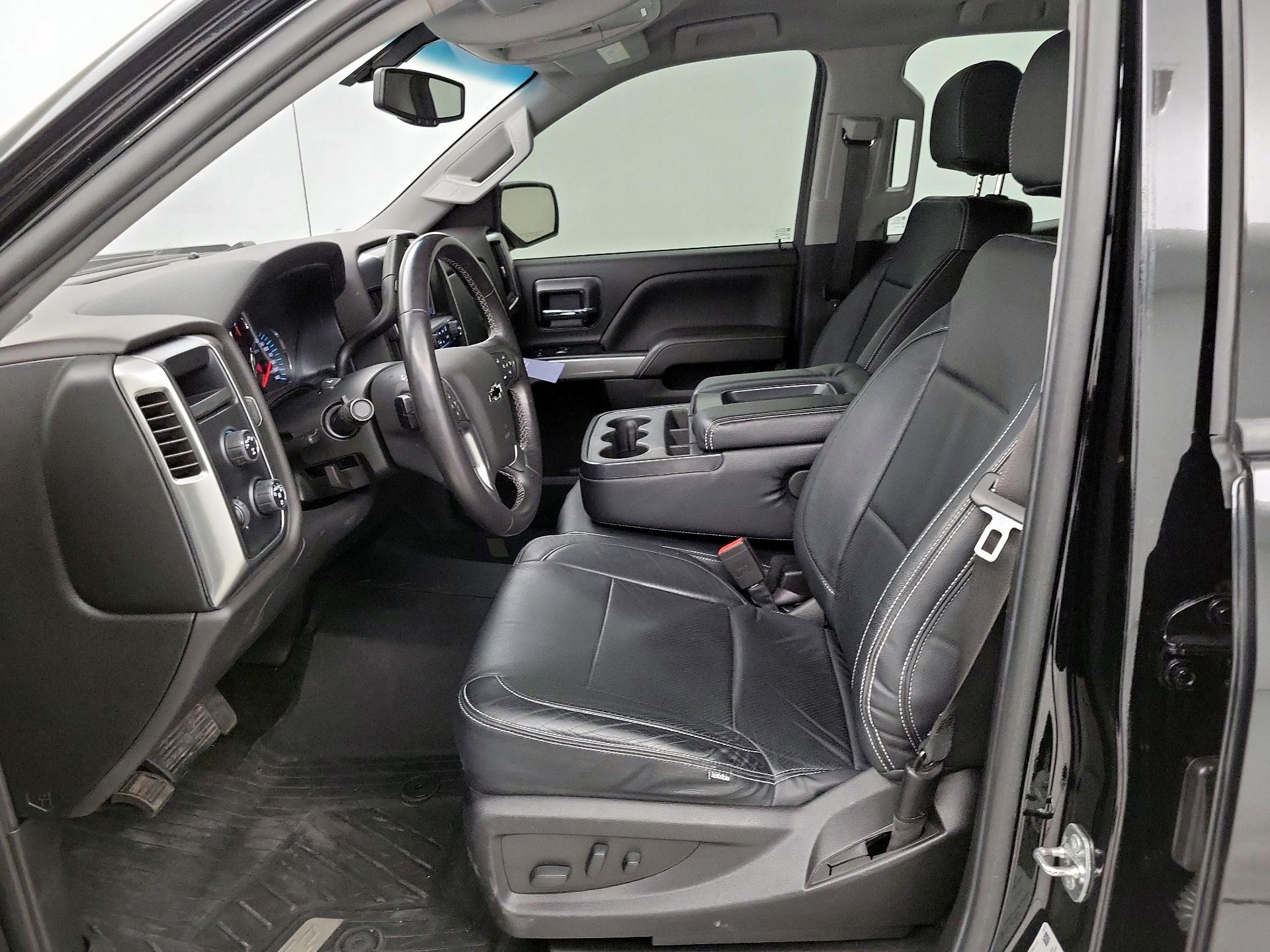 Thumbnail: 2018 Chevrolet Silverado 1500 - 11