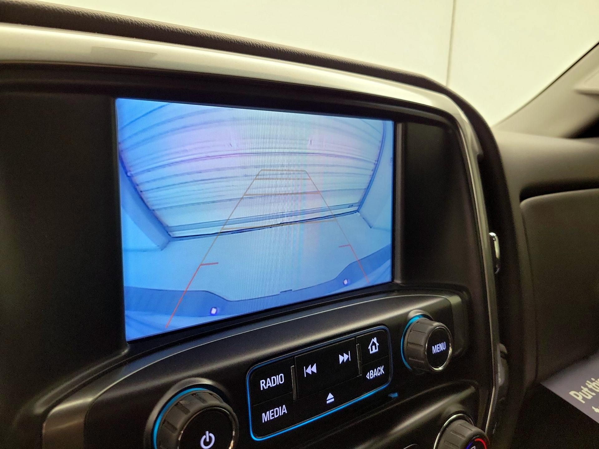 Thumbnail: 2018 Chevrolet Silverado 1500 - 14