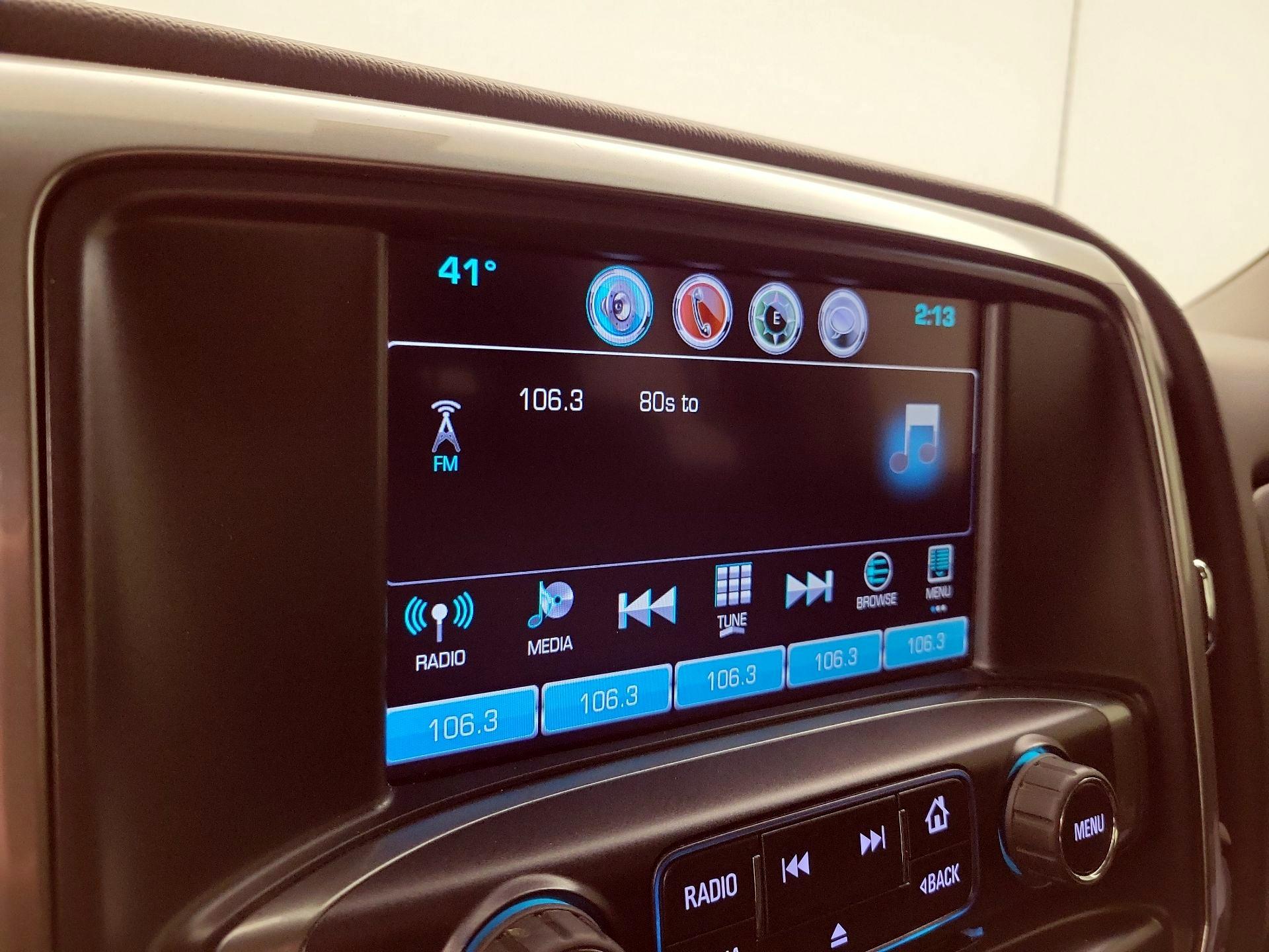 Thumbnail: 2018 Chevrolet Silverado 1500 - 15