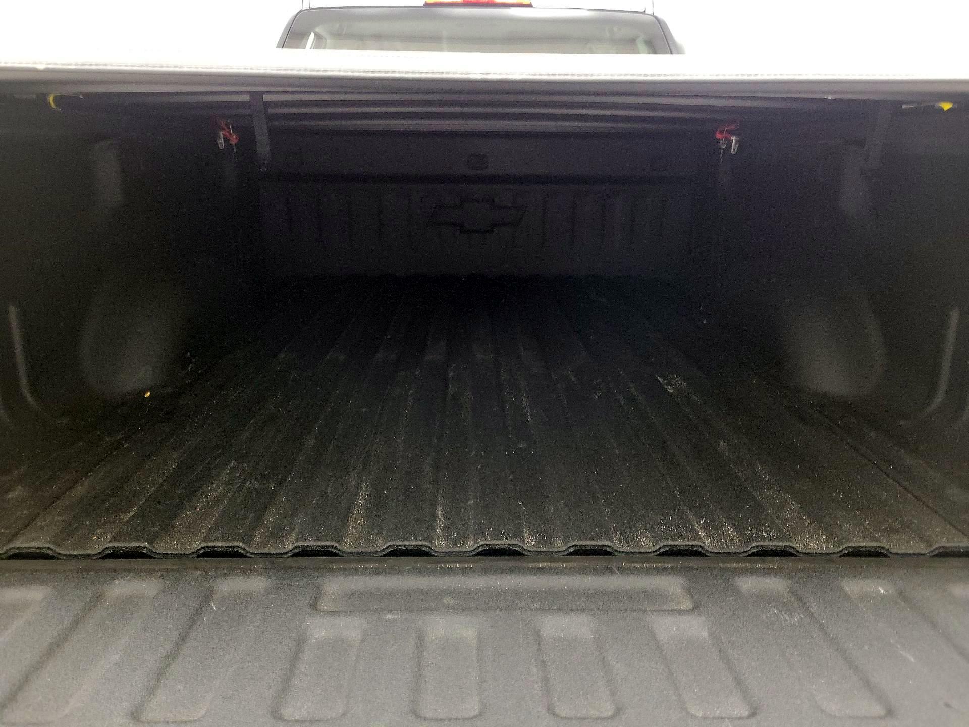 Thumbnail: 2018 Chevrolet Silverado 1500 - 20