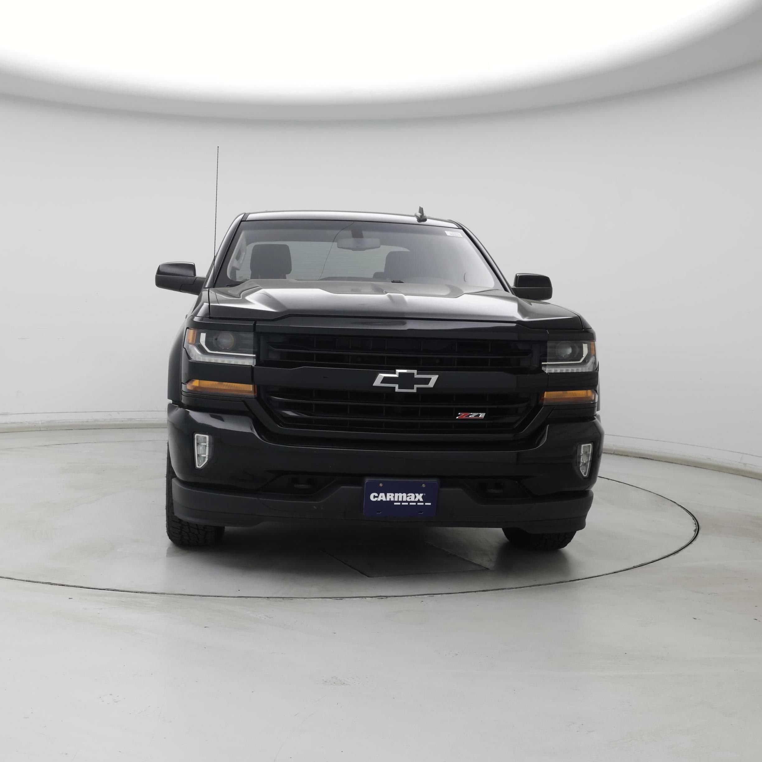 Thumbnail: 2018 Chevrolet Silverado 1500 - 5