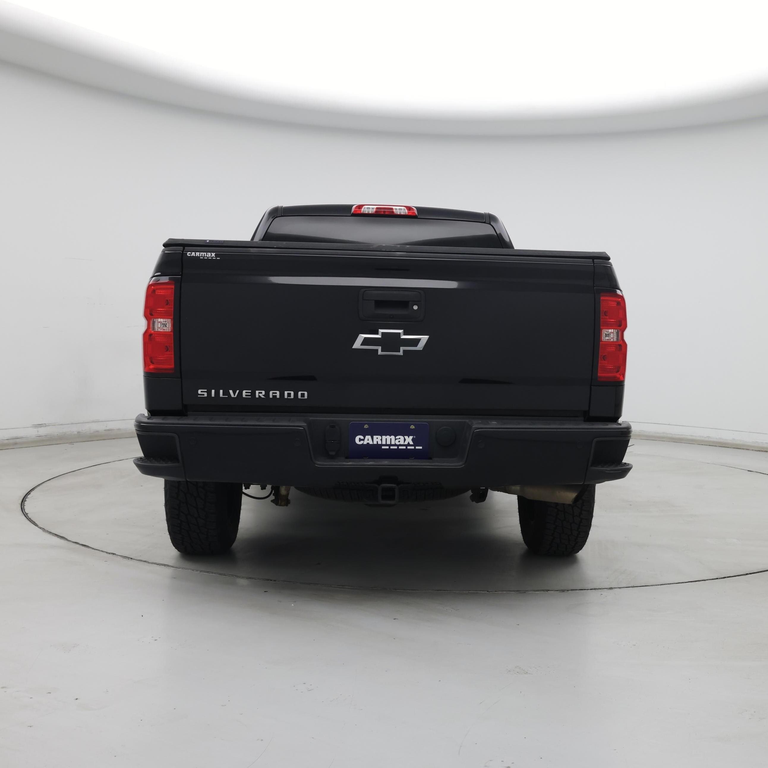 Thumbnail: 2018 Chevrolet Silverado 1500 - 6