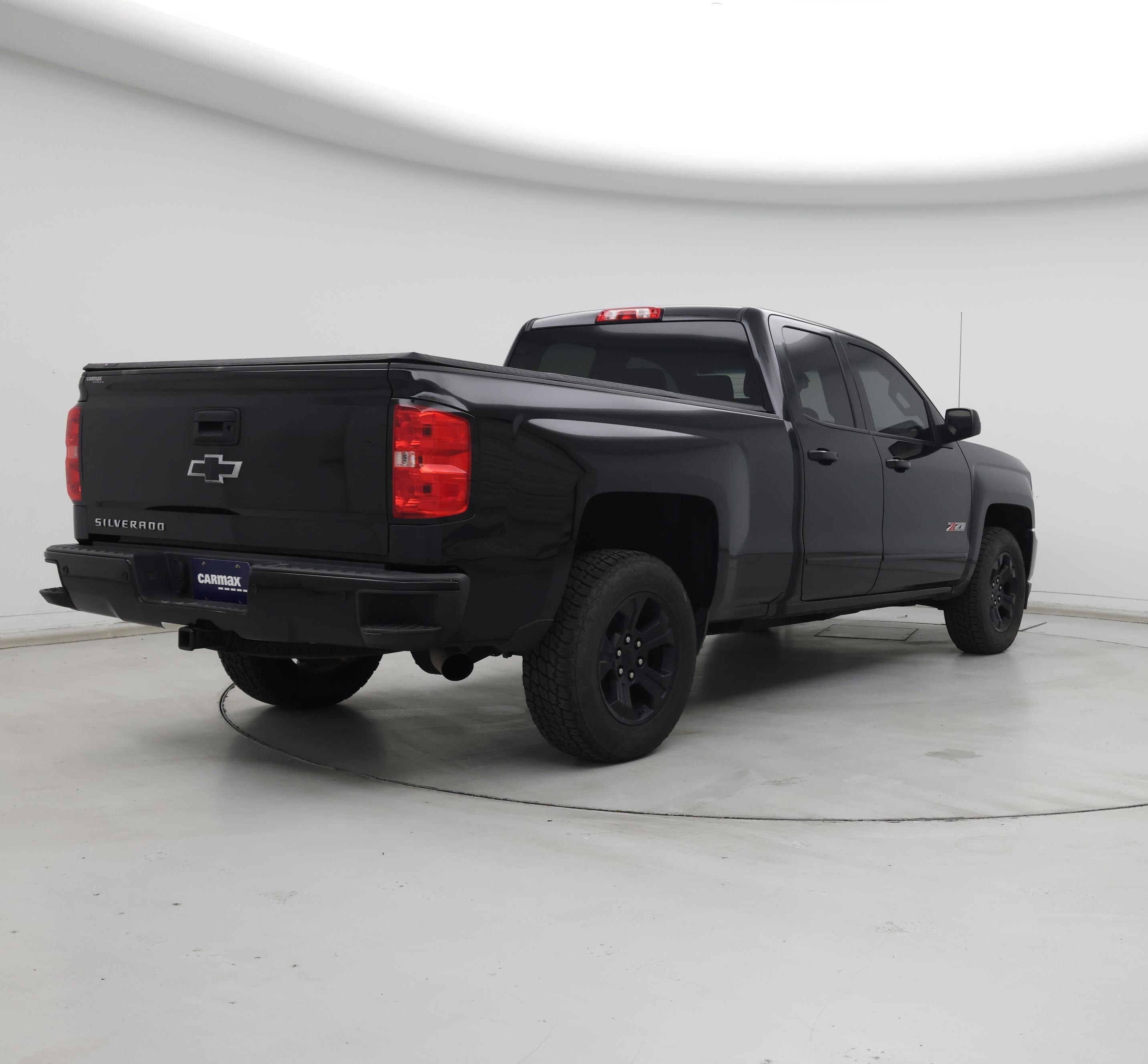 Thumbnail: 2018 Chevrolet Silverado 1500 - 8