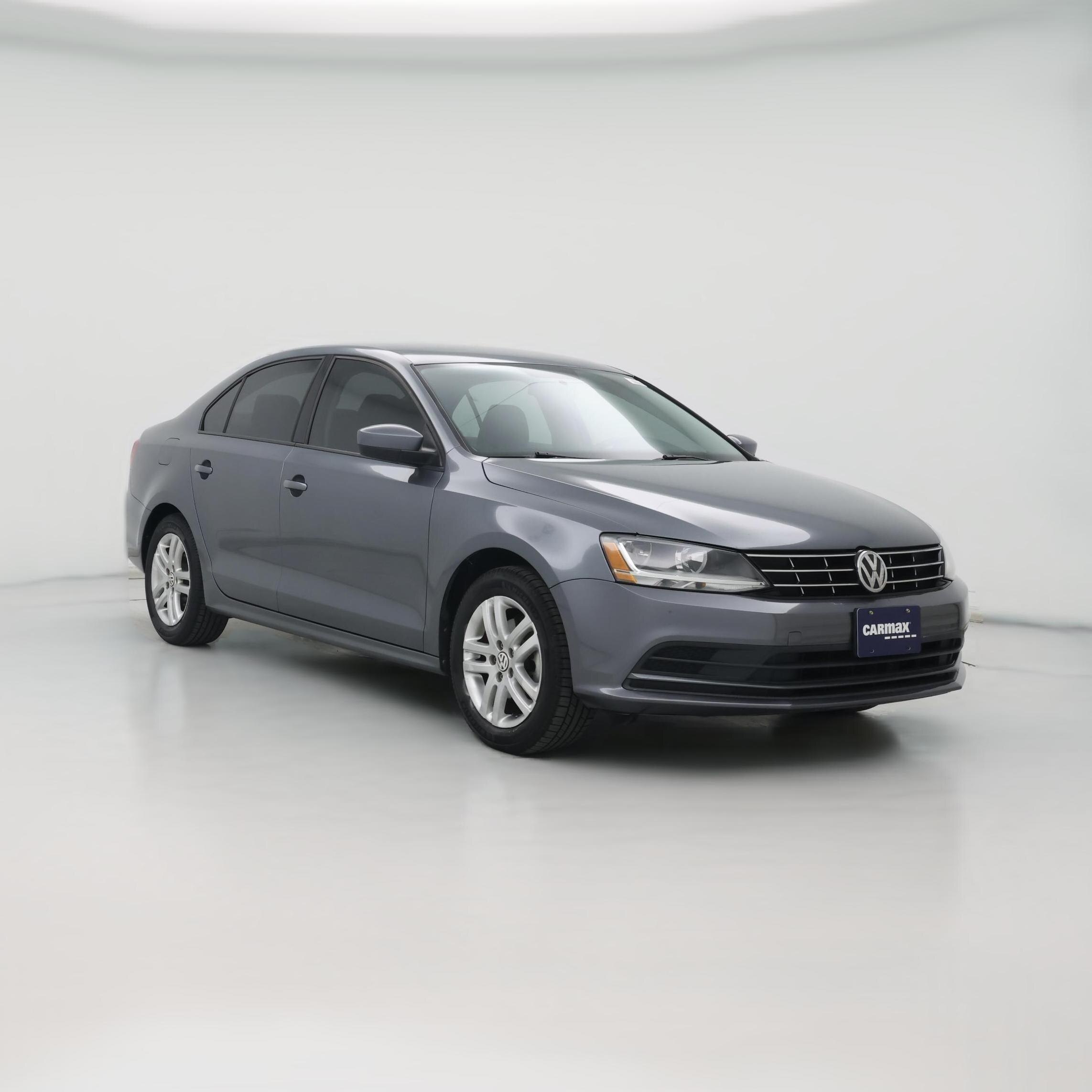 Thumbnail: 2018 Volkswagen Jetta - 1
