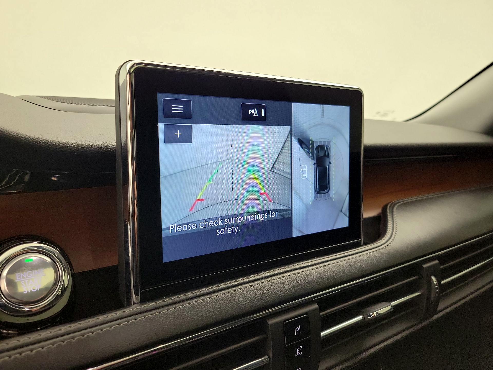 Thumbnail: 2021 Lincoln Corsair - 15