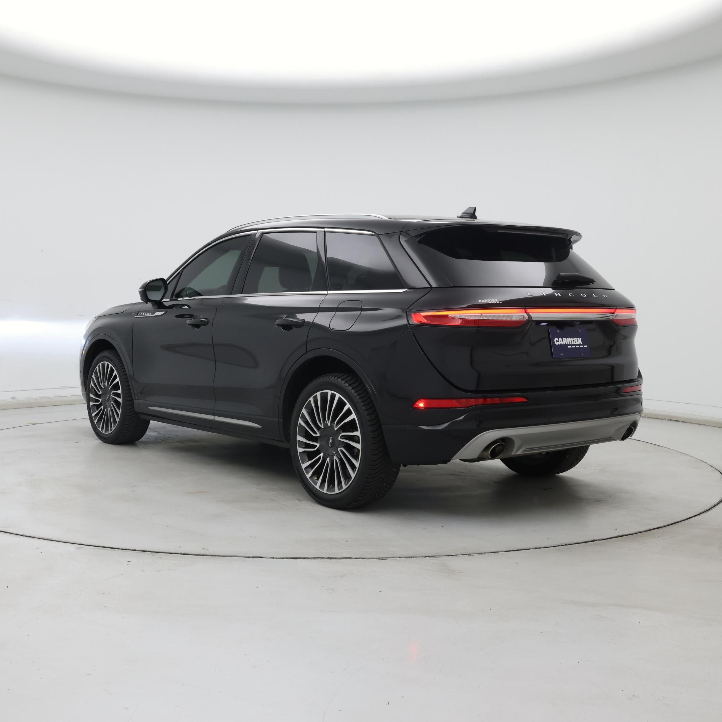 Thumbnail: 2021 Lincoln Corsair - 2