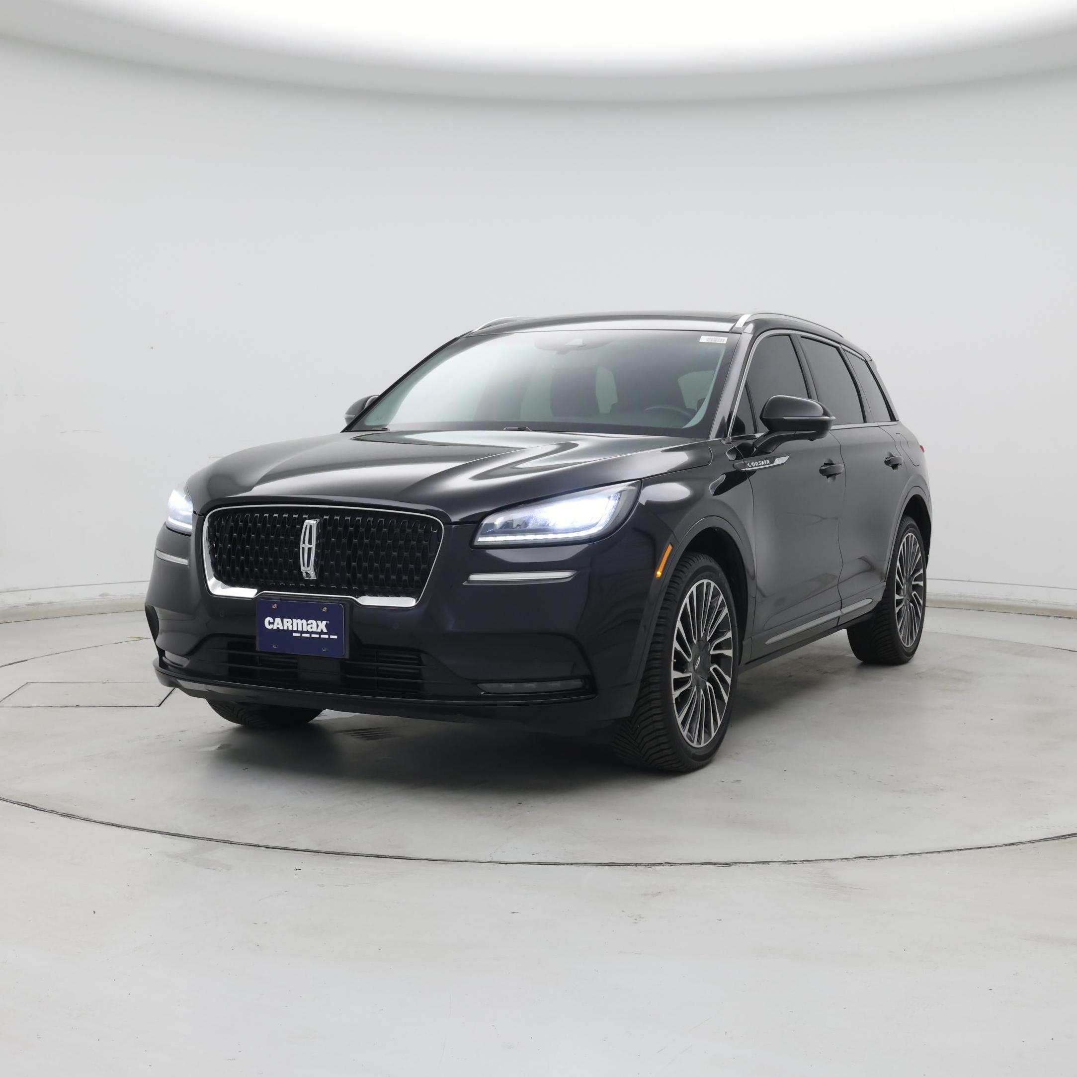 Thumbnail: 2021 Lincoln Corsair - 4