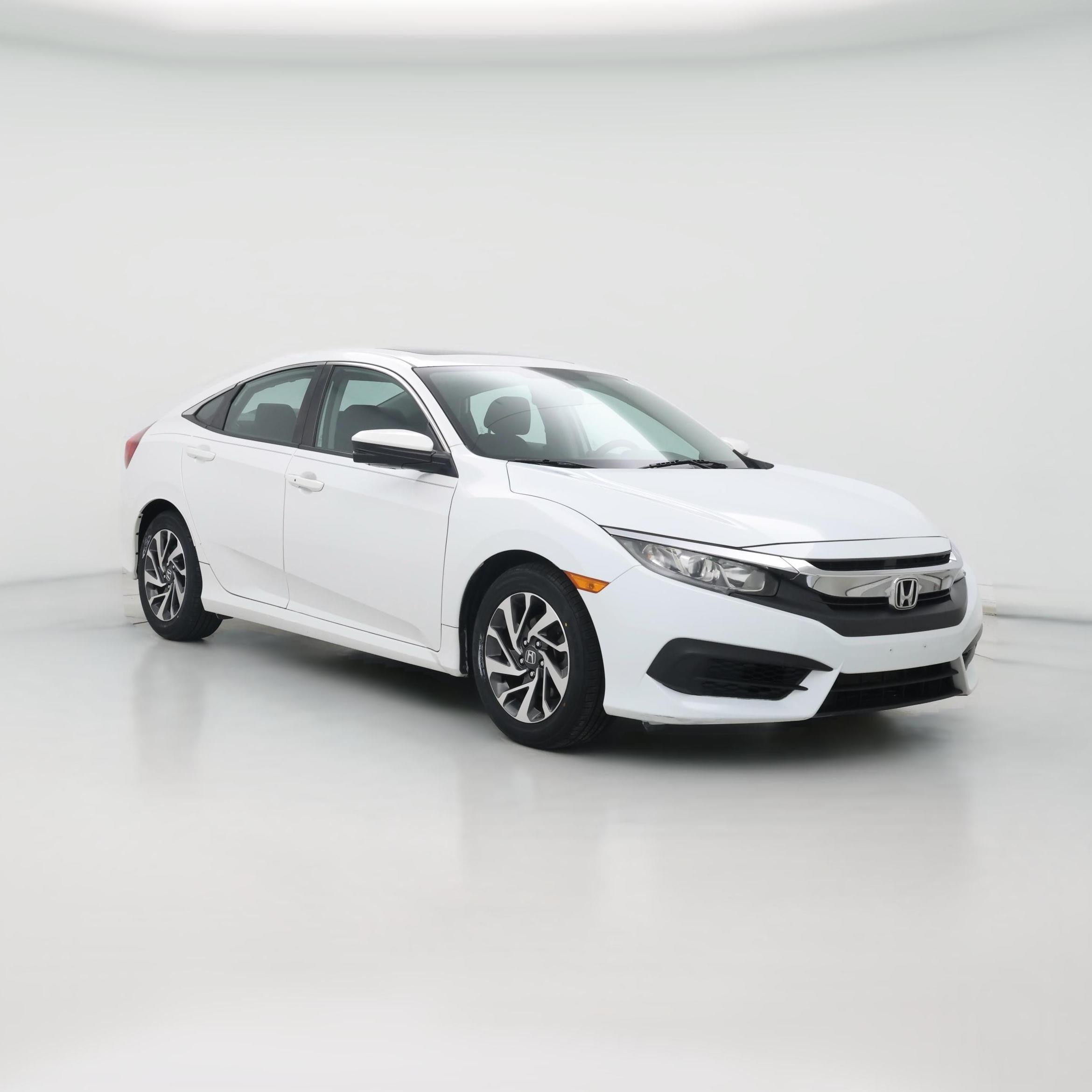 Thumbnail: 2016 Honda Civic - 1