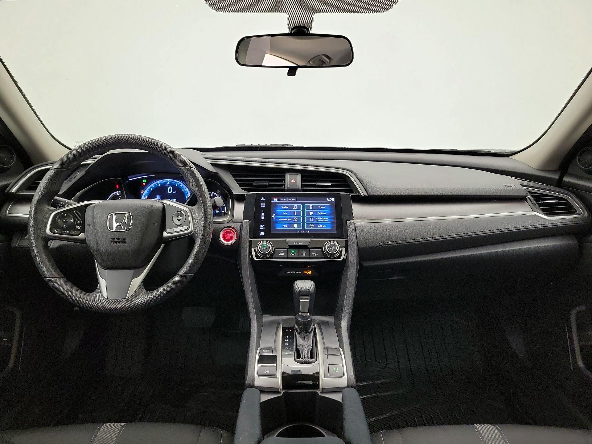 Thumbnail: 2016 Honda Civic - 9