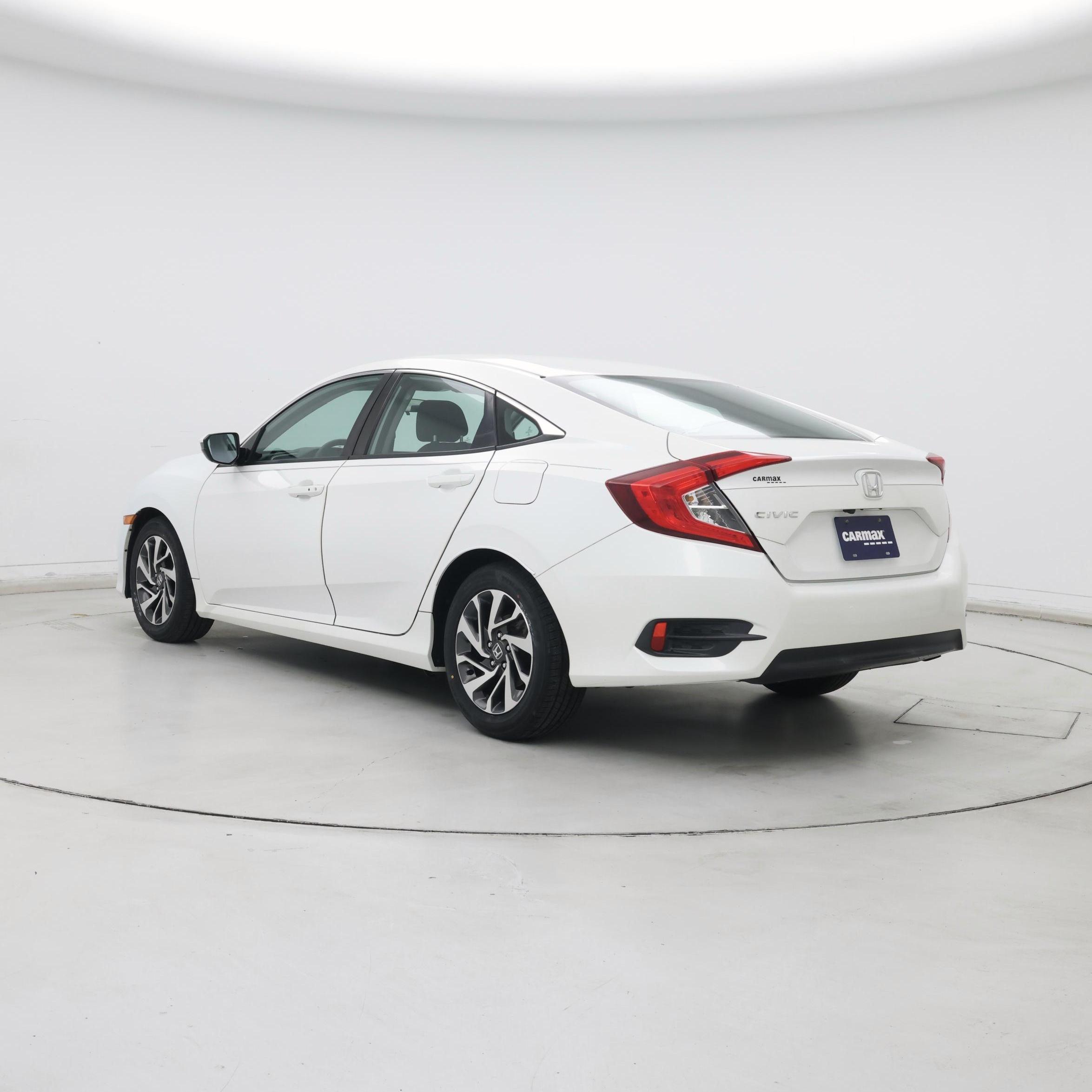 Thumbnail: 2016 Honda Civic - 2