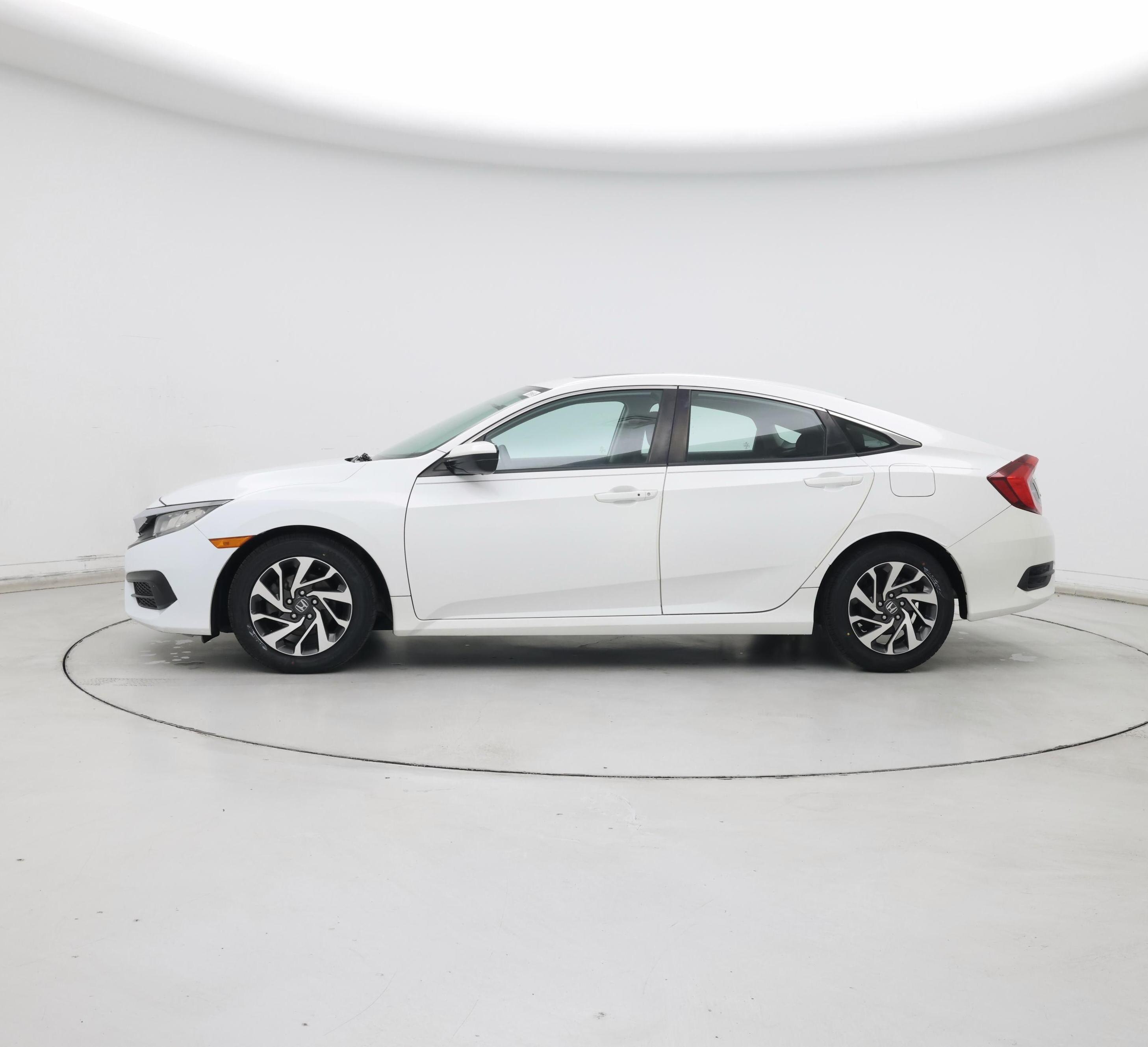 Thumbnail: 2016 Honda Civic - 3