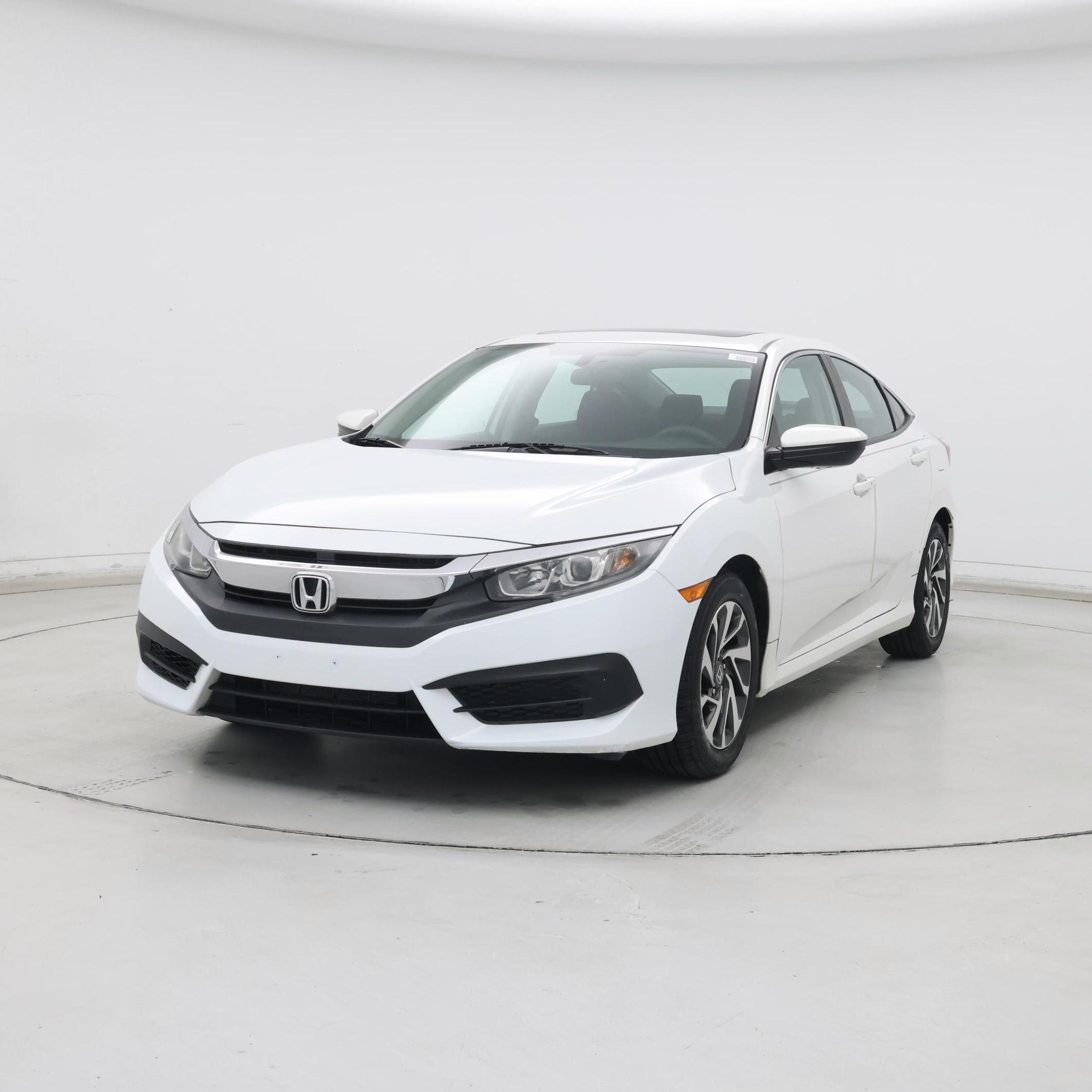 Thumbnail: 2016 Honda Civic - 4