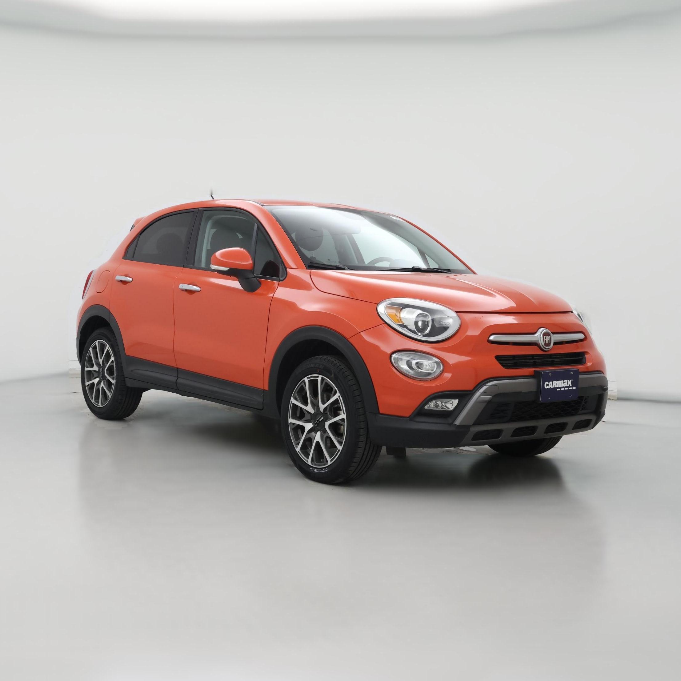 Thumbnail: 2016 Fiat 500X - 1