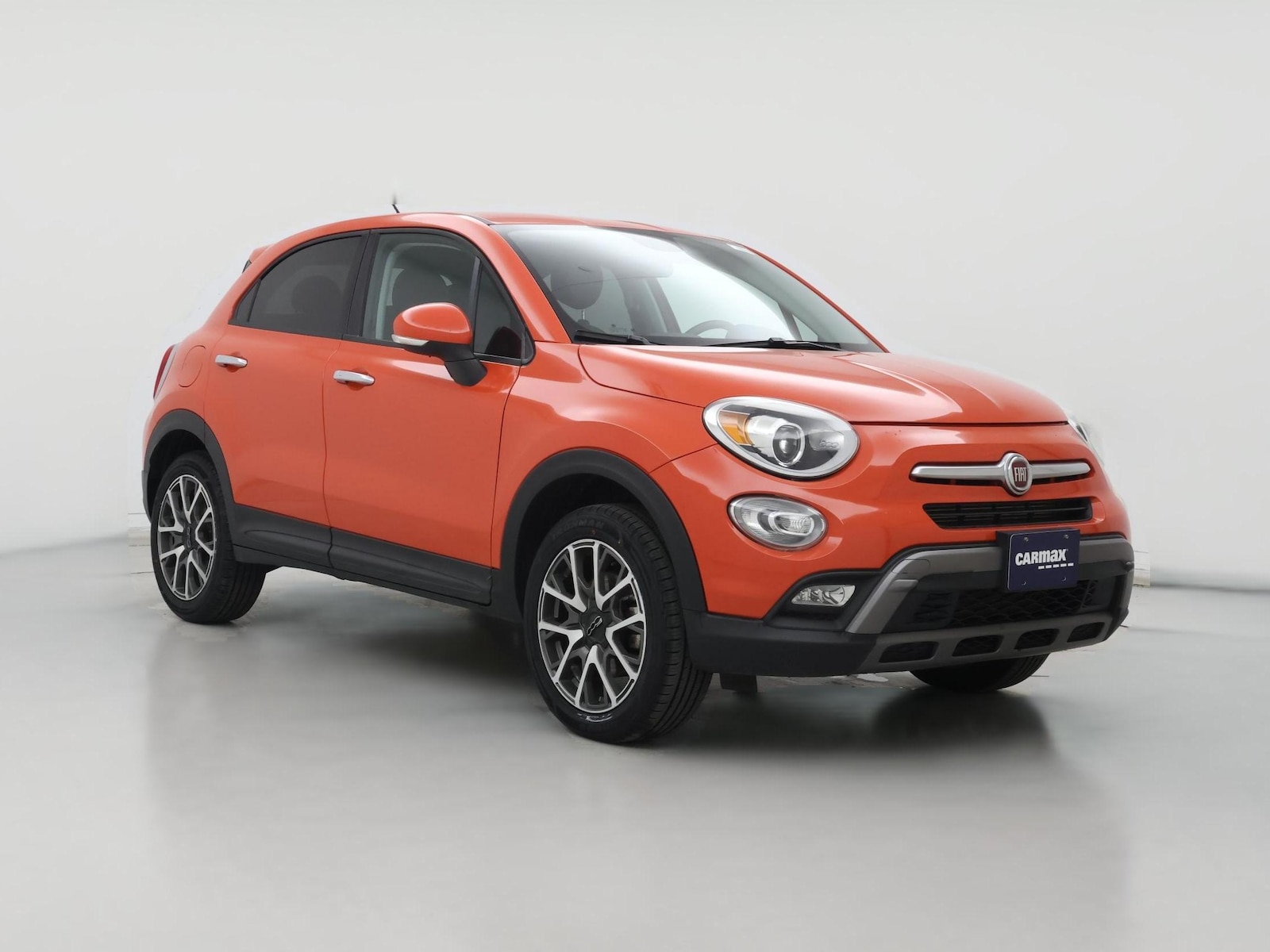 2016 FIAT 500X Trekking Plus