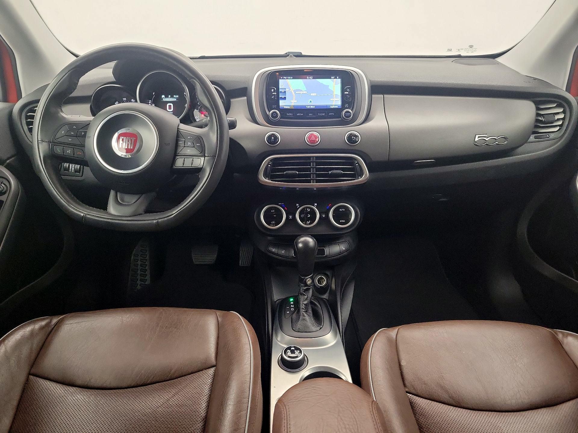 Thumbnail: 2016 Fiat 500X - 9