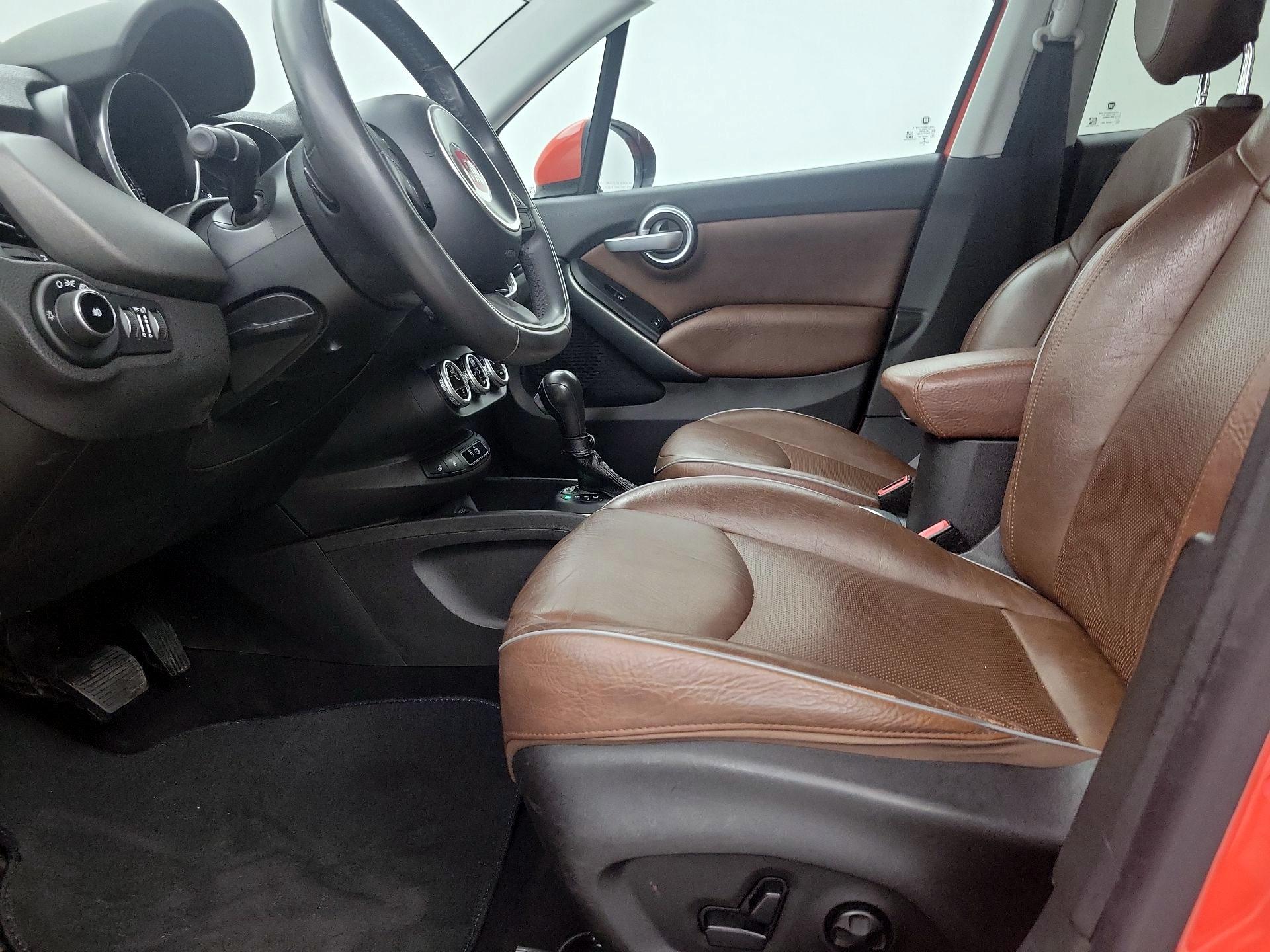 Thumbnail: 2016 Fiat 500X - 11