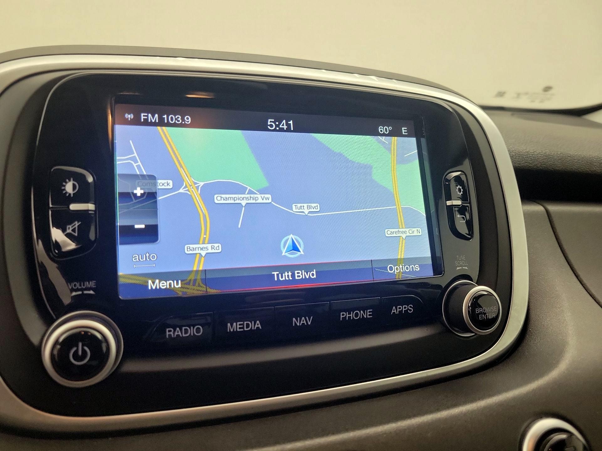 Thumbnail: 2016 Fiat 500X - 14